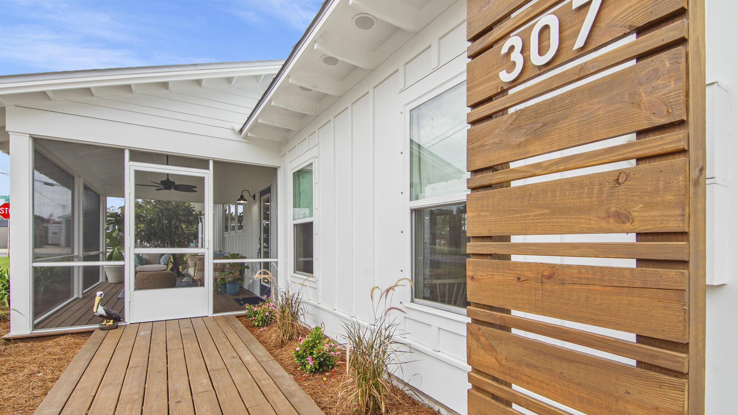 INLET BEACH HEIGHTS - Residential