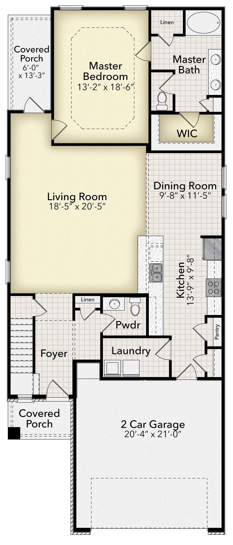 THE BLUFFS AT LAFAYETTE - Residential
