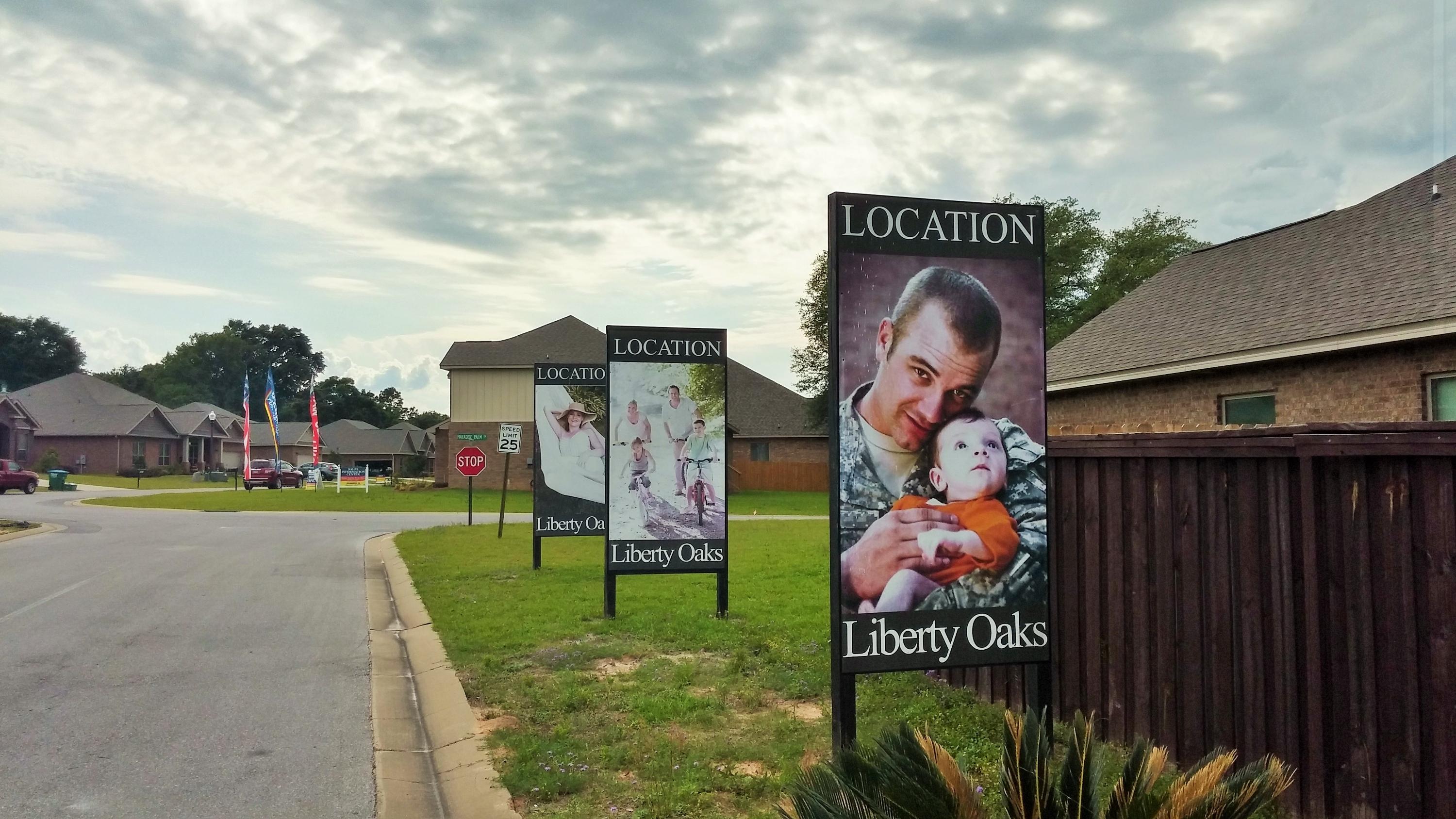 LIBERTY OAKS - Residential