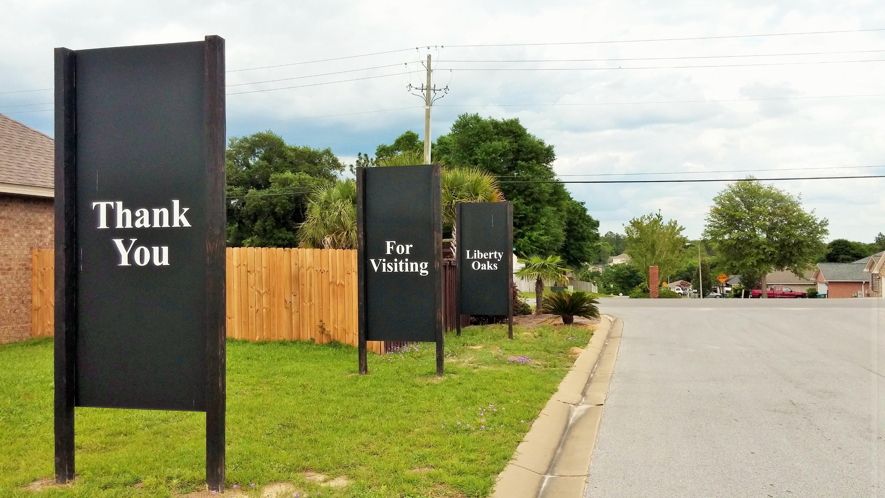 LIBERTY OAKS - Residential