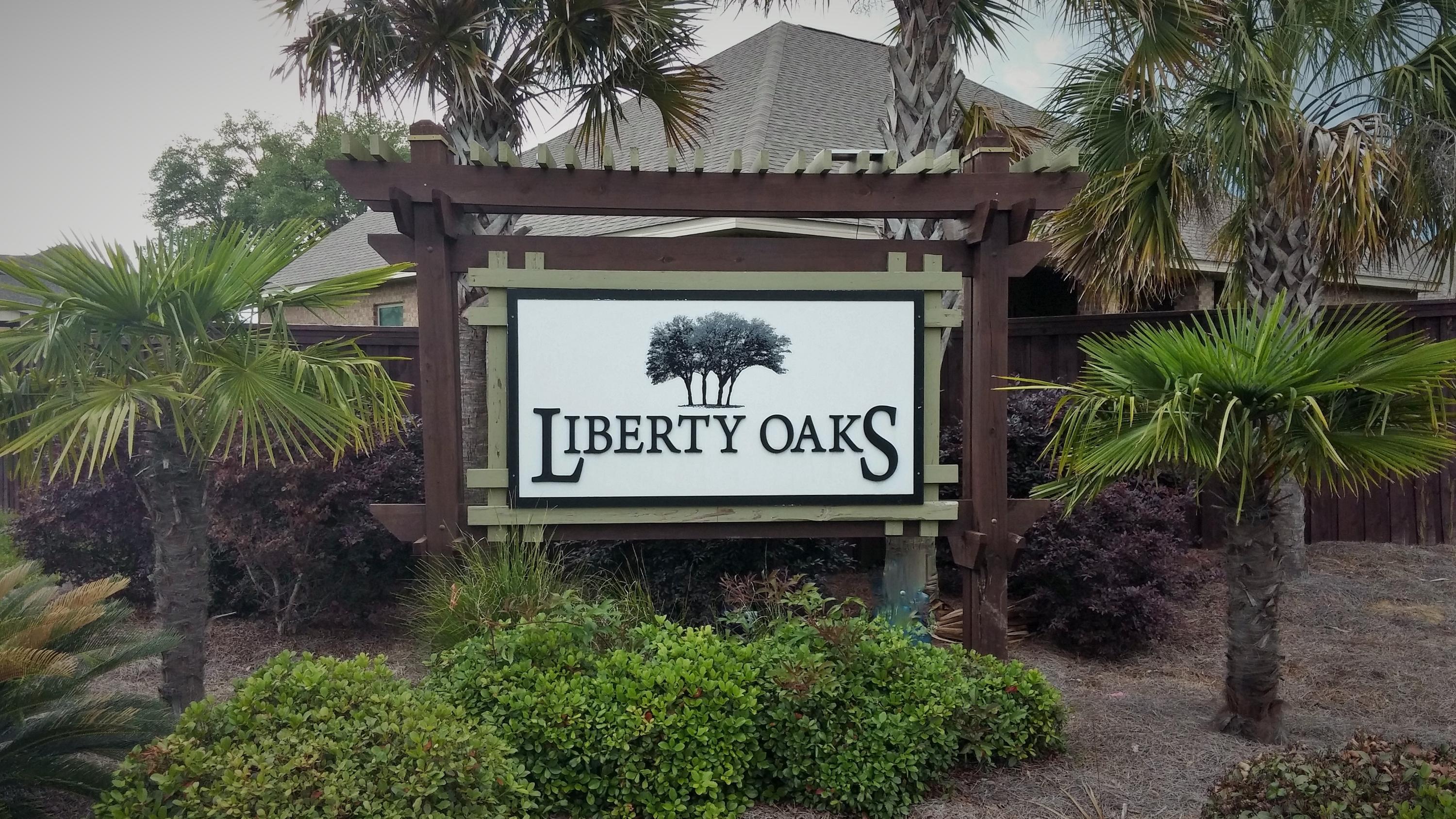 LIBERTY OAKS - Residential