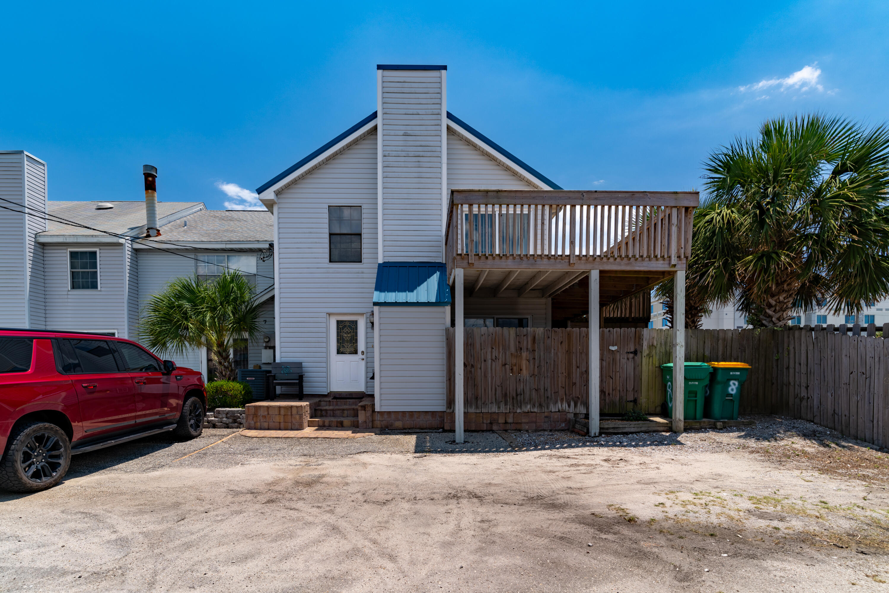 SANTA ROSA ISLAND - Residential