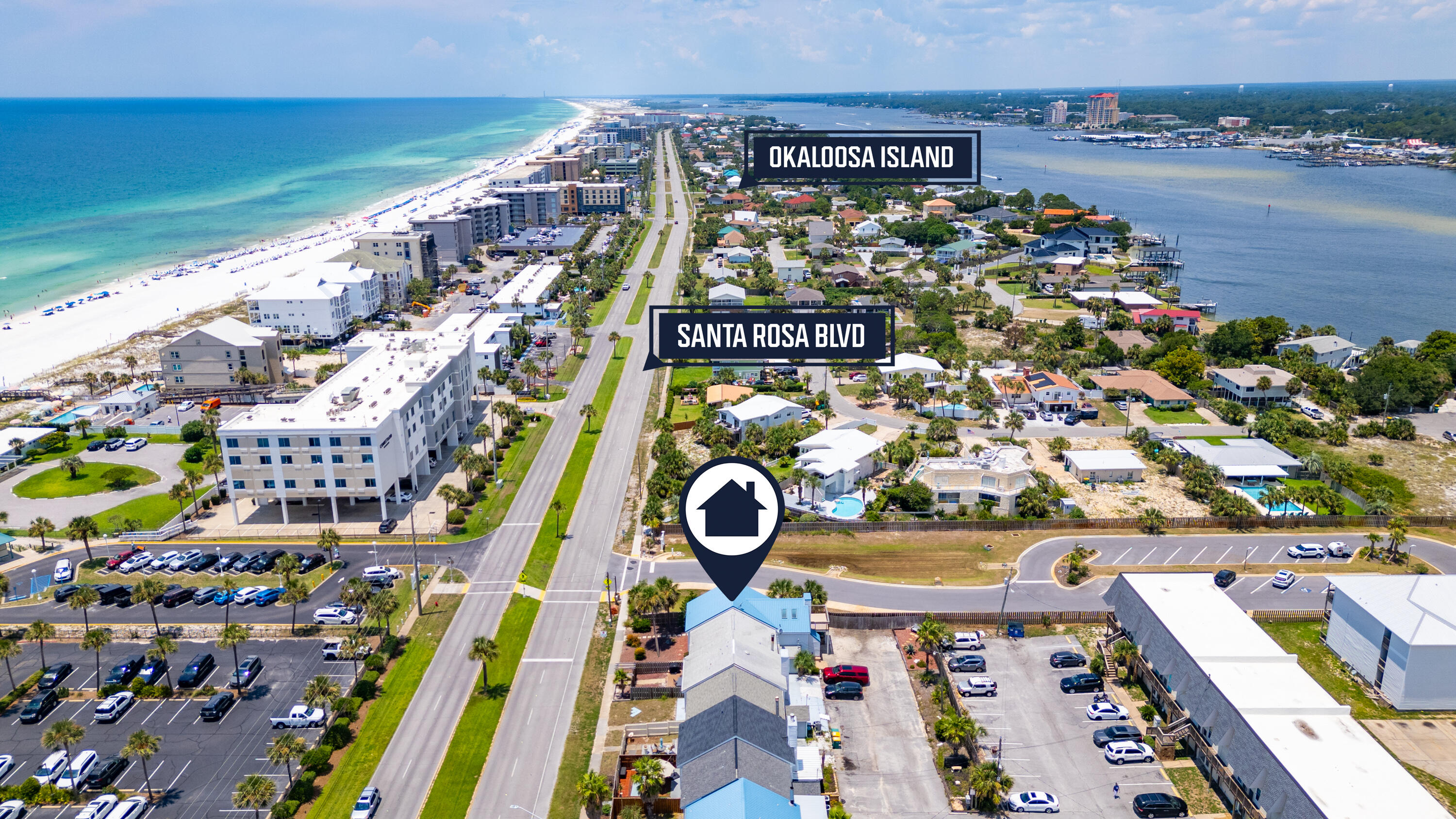 SANTA ROSA ISLAND - Residential