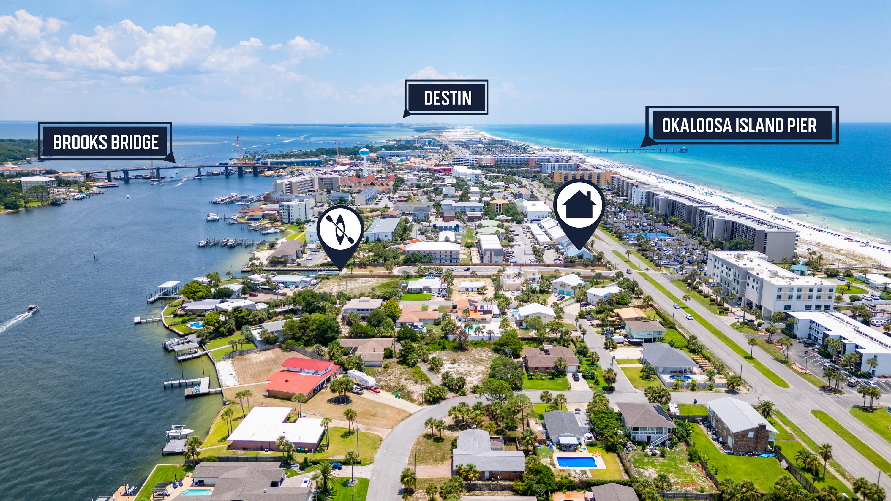 SANTA ROSA ISLAND - Residential