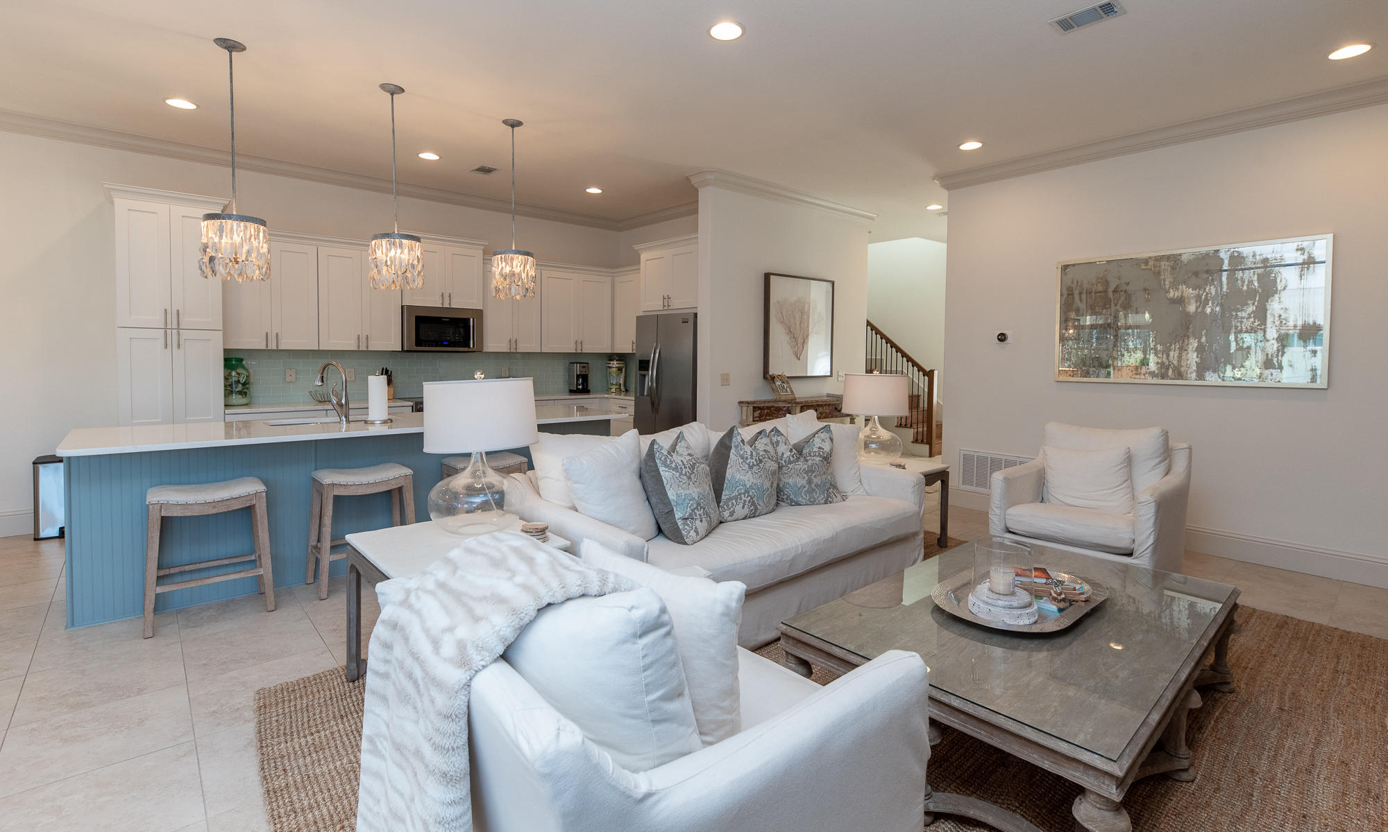 MIRAMAR BEACH VILLAS - Residential