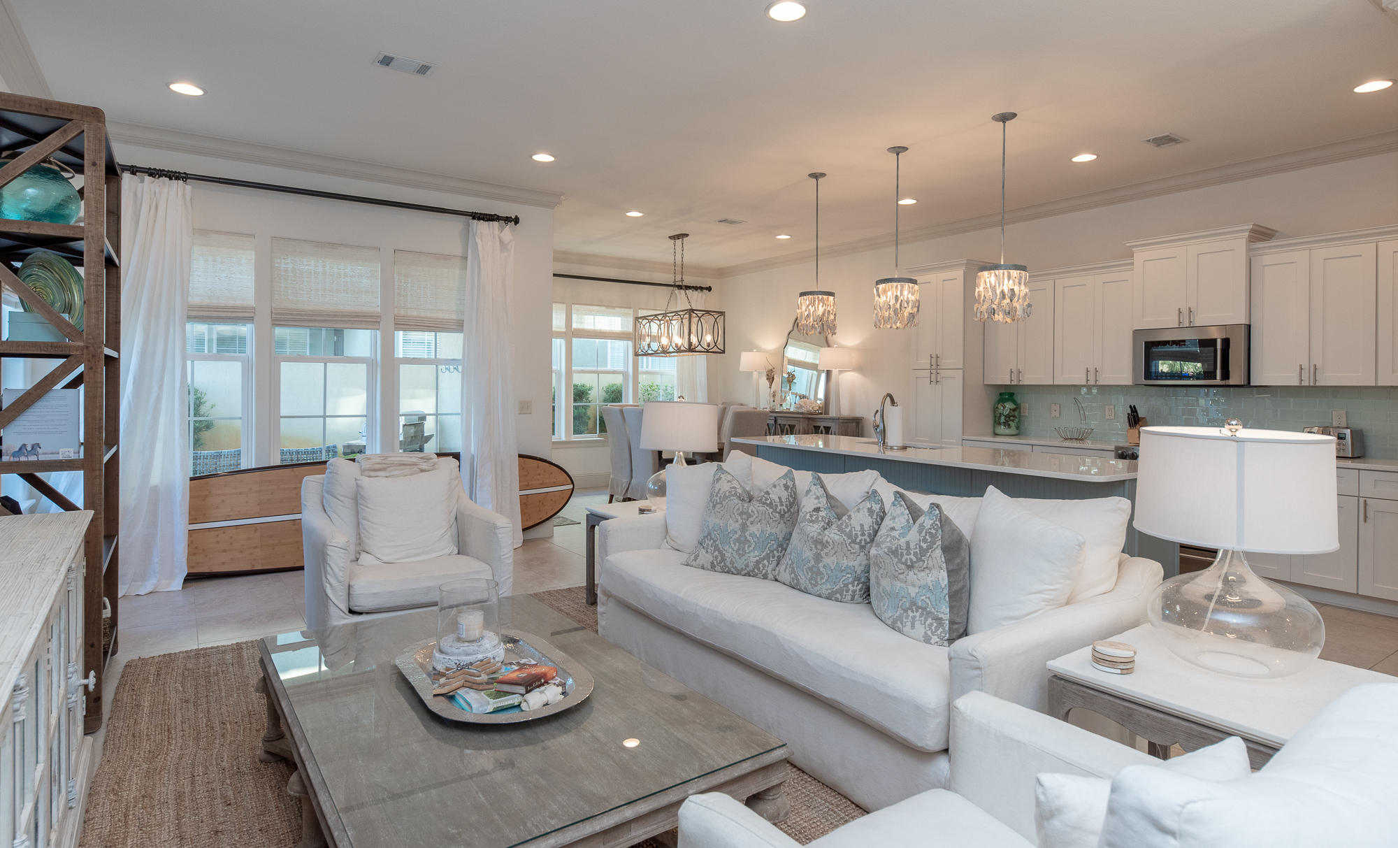 MIRAMAR BEACH VILLAS - Residential