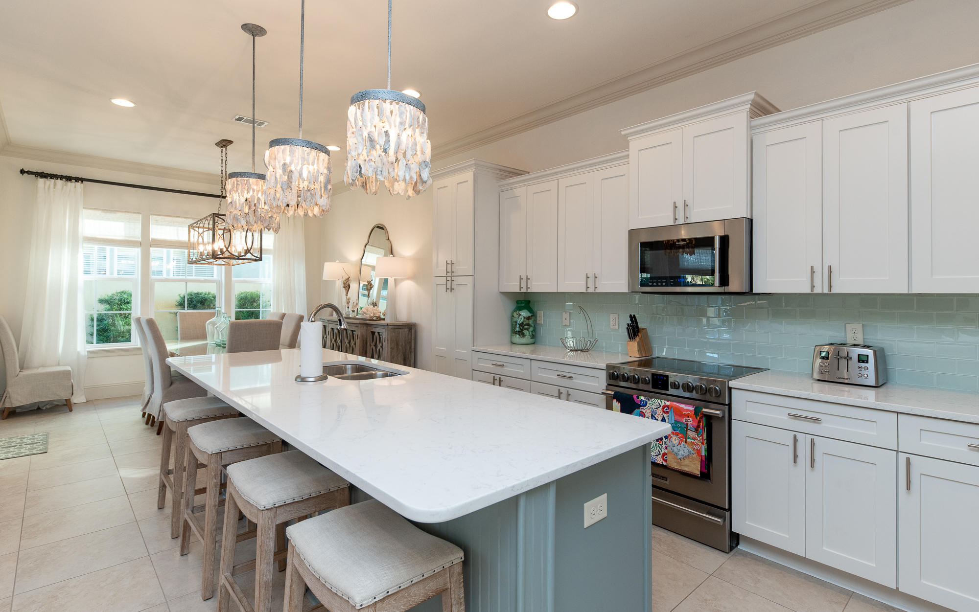 MIRAMAR BEACH VILLAS - Residential