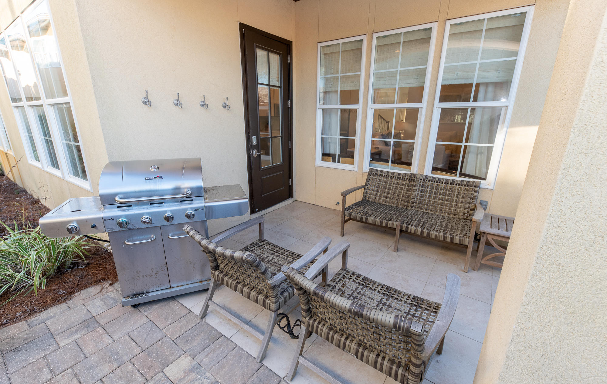 MIRAMAR BEACH VILLAS - Residential