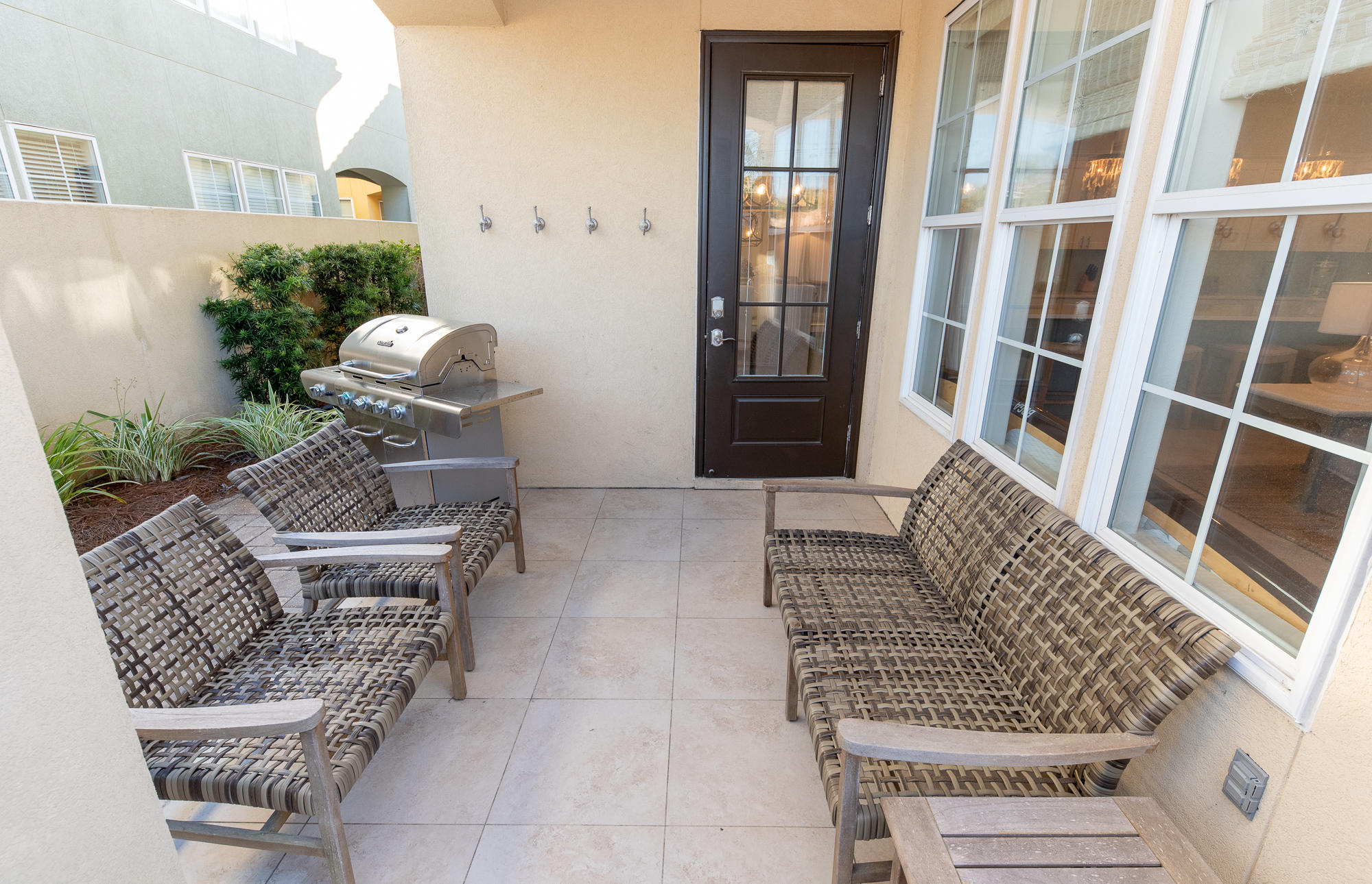 MIRAMAR BEACH VILLAS - Residential