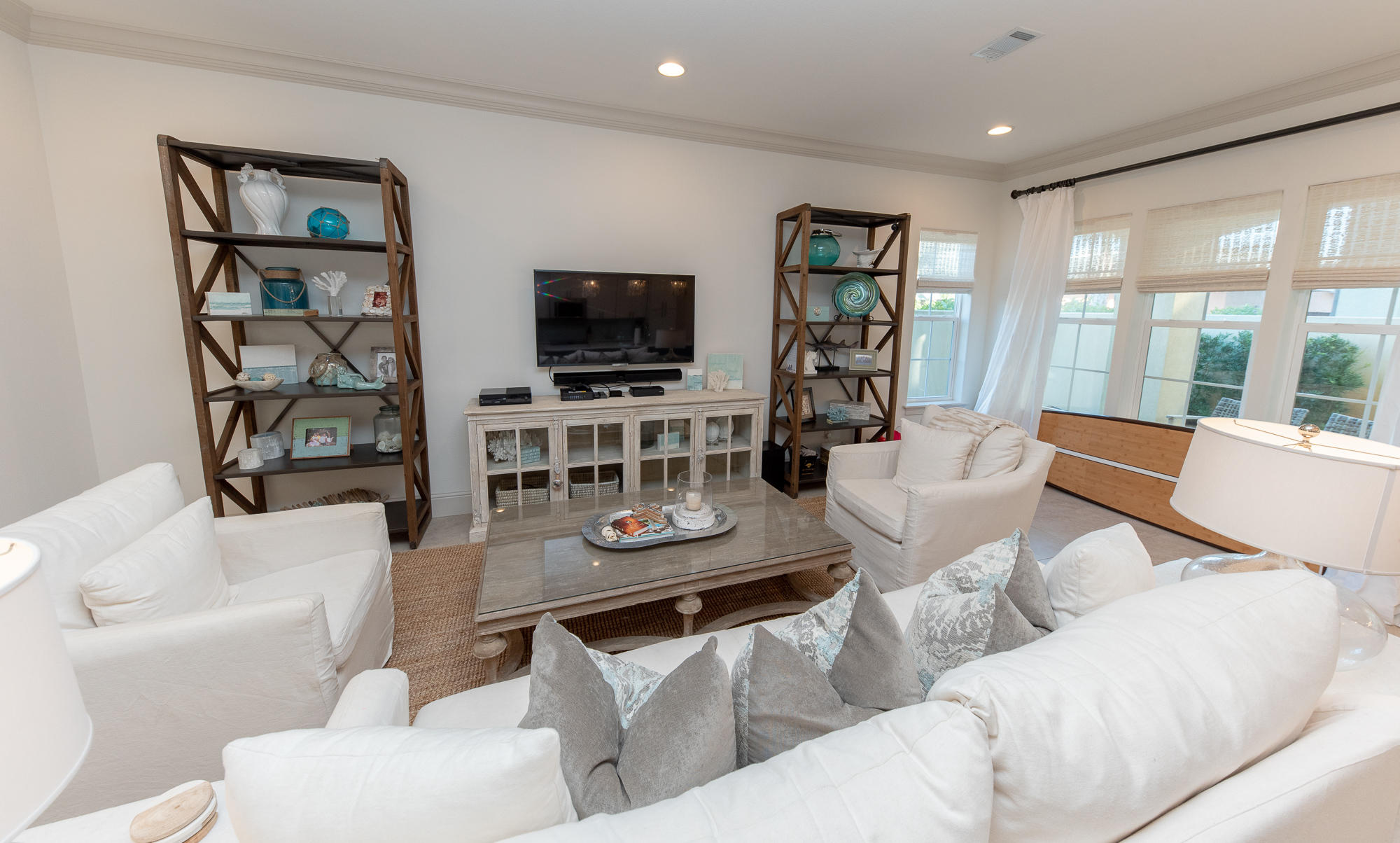 MIRAMAR BEACH VILLAS - Residential