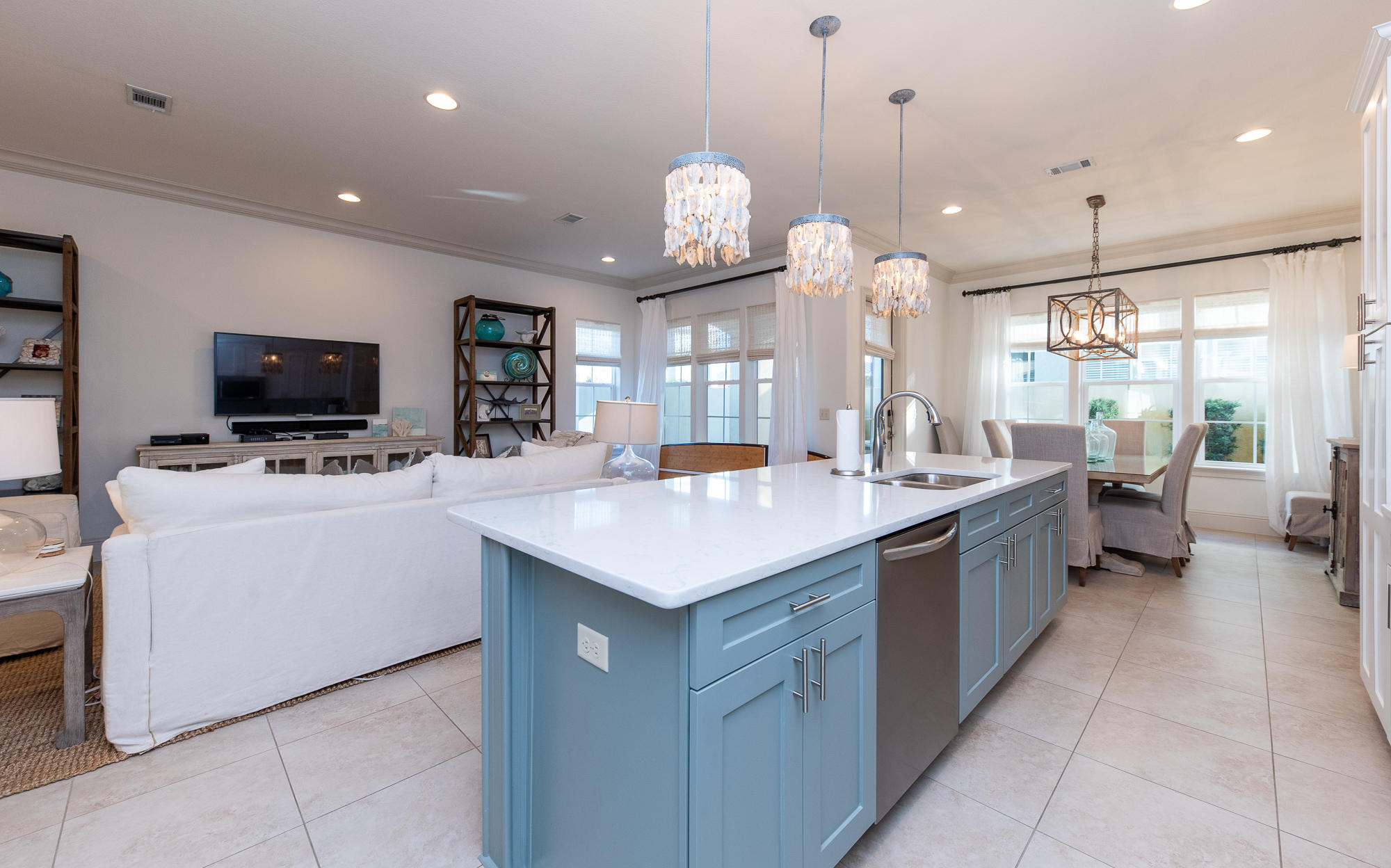 MIRAMAR BEACH VILLAS - Residential