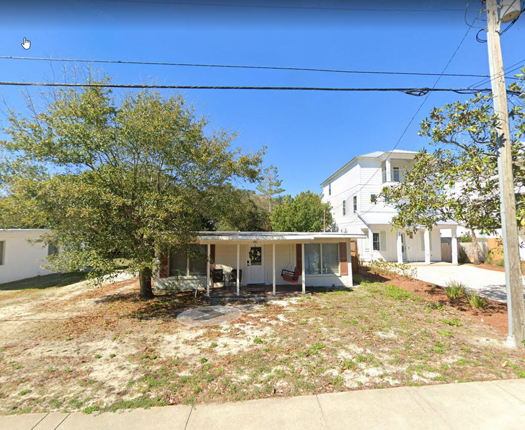 CRYSTAL BEACH - Residential