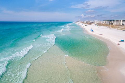 A home in Santa Rosa Beach