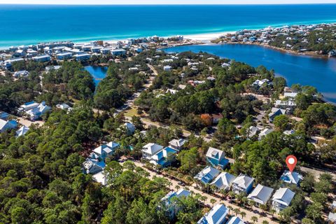 A home in Santa Rosa Beach