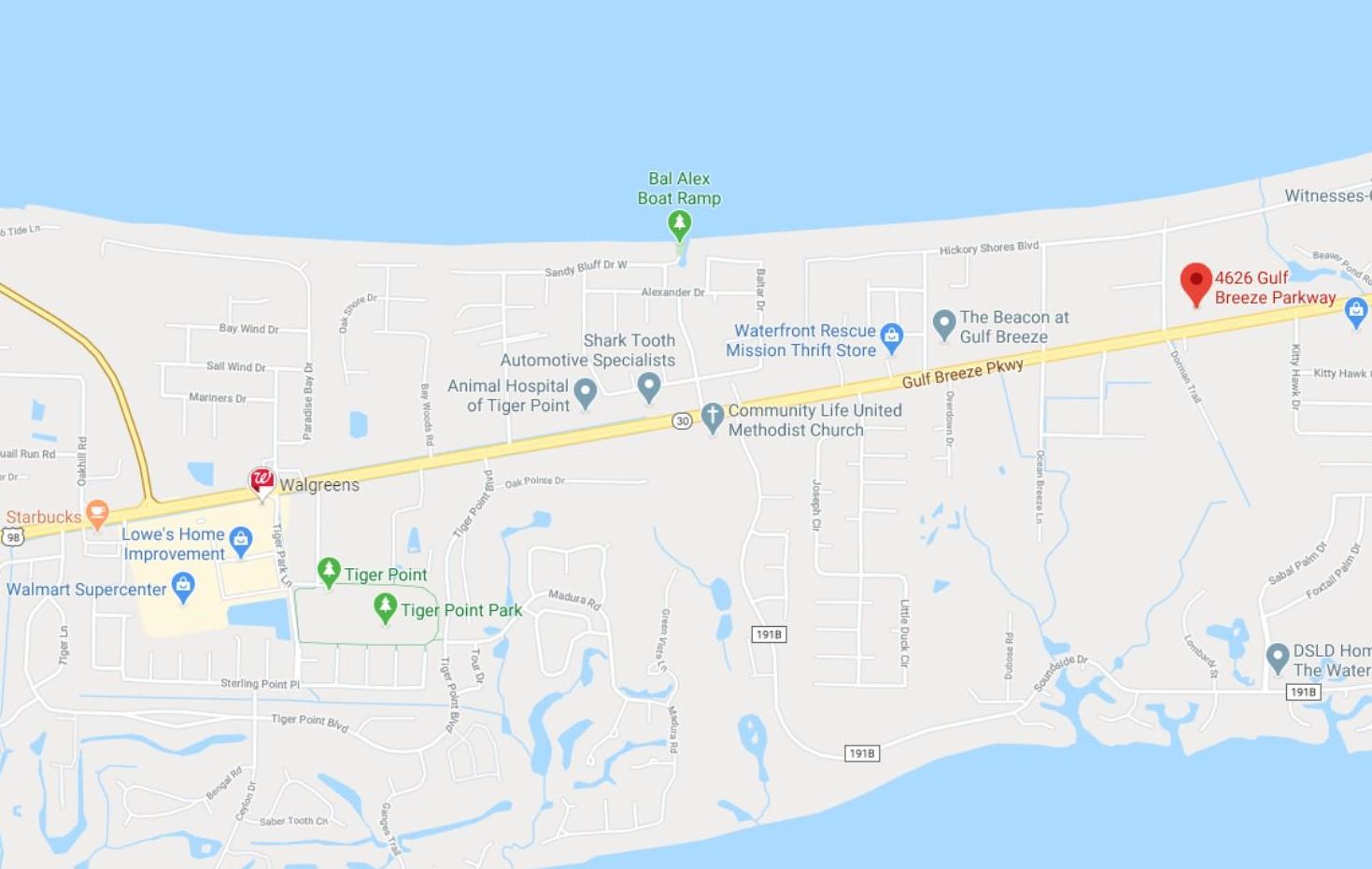 Main image without alt text