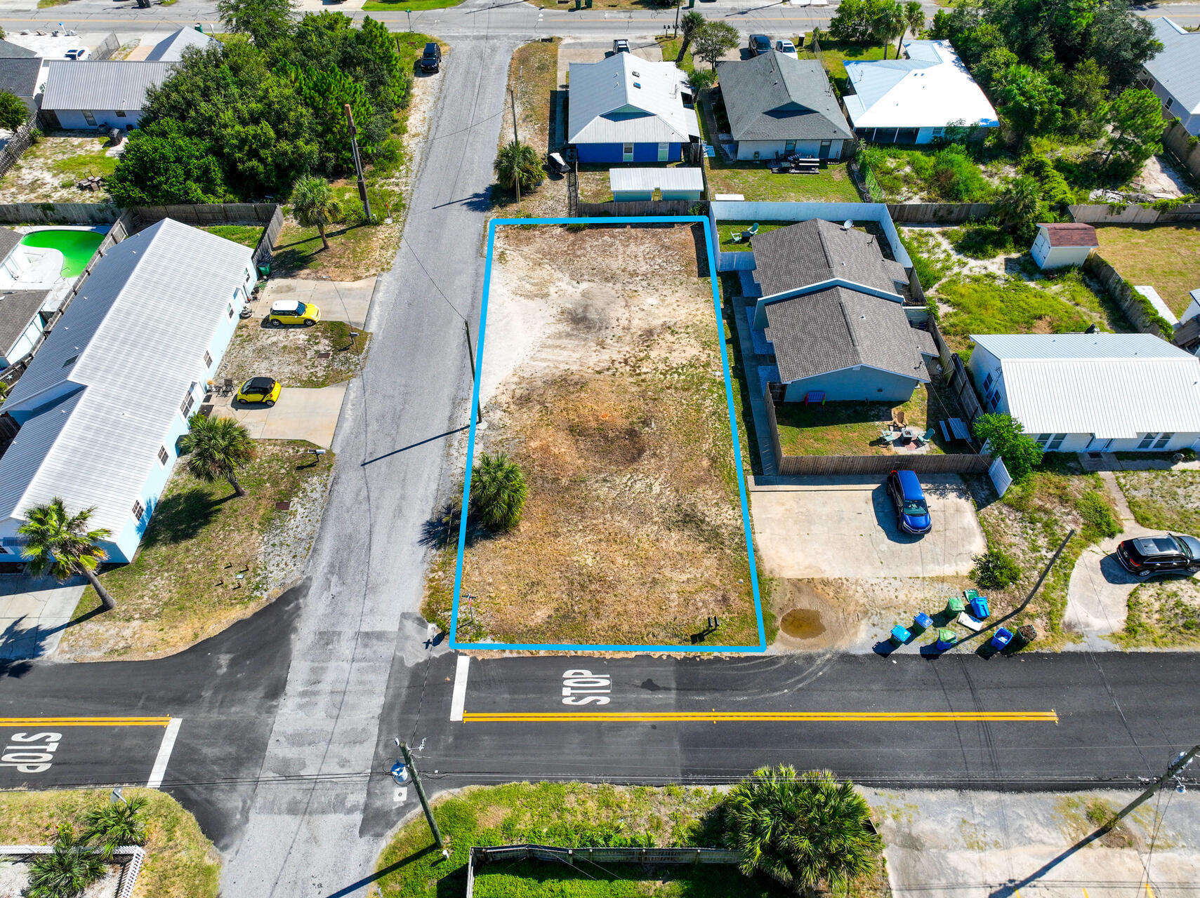 Biltmore Beach - Land