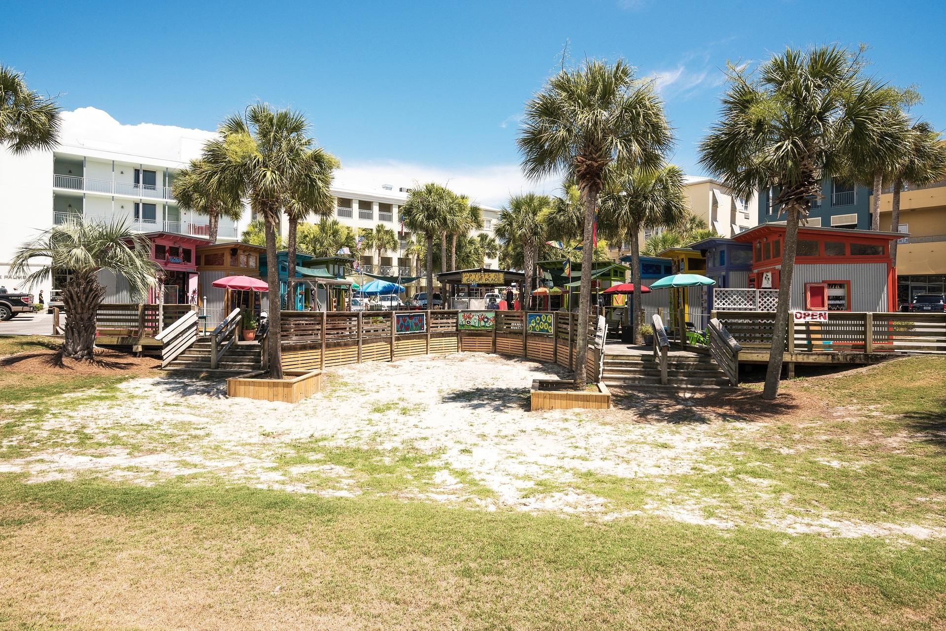 SEA DUNES - Residential