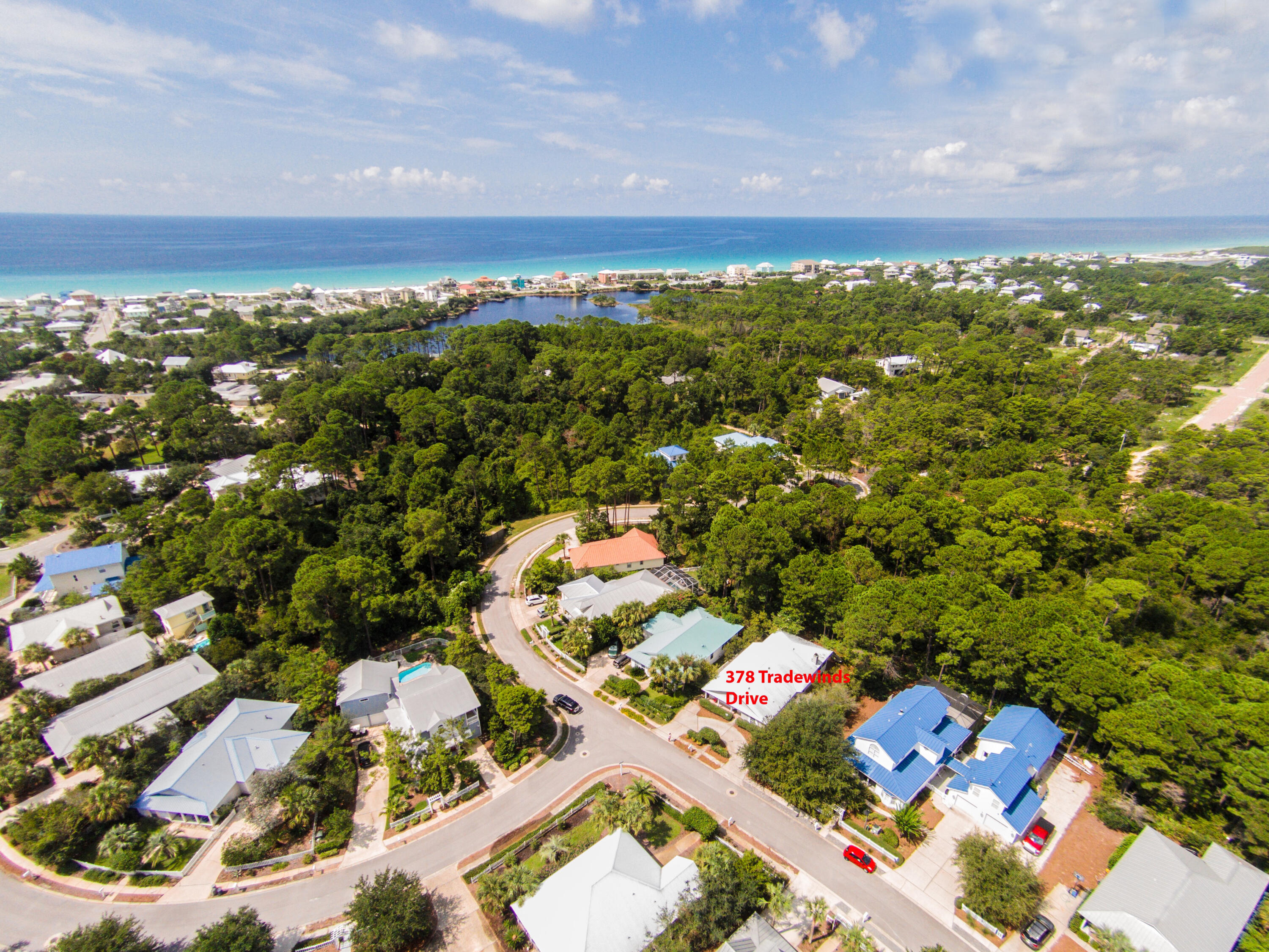 SEA DUNES - Residential