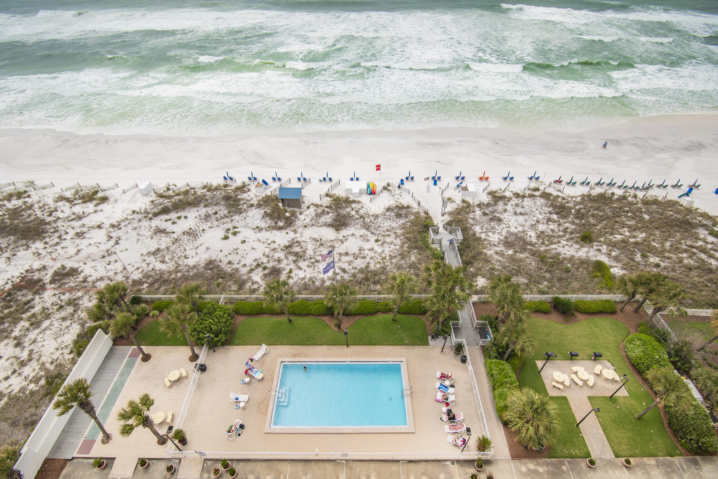BREAKERS EAST CONDO - Residential
