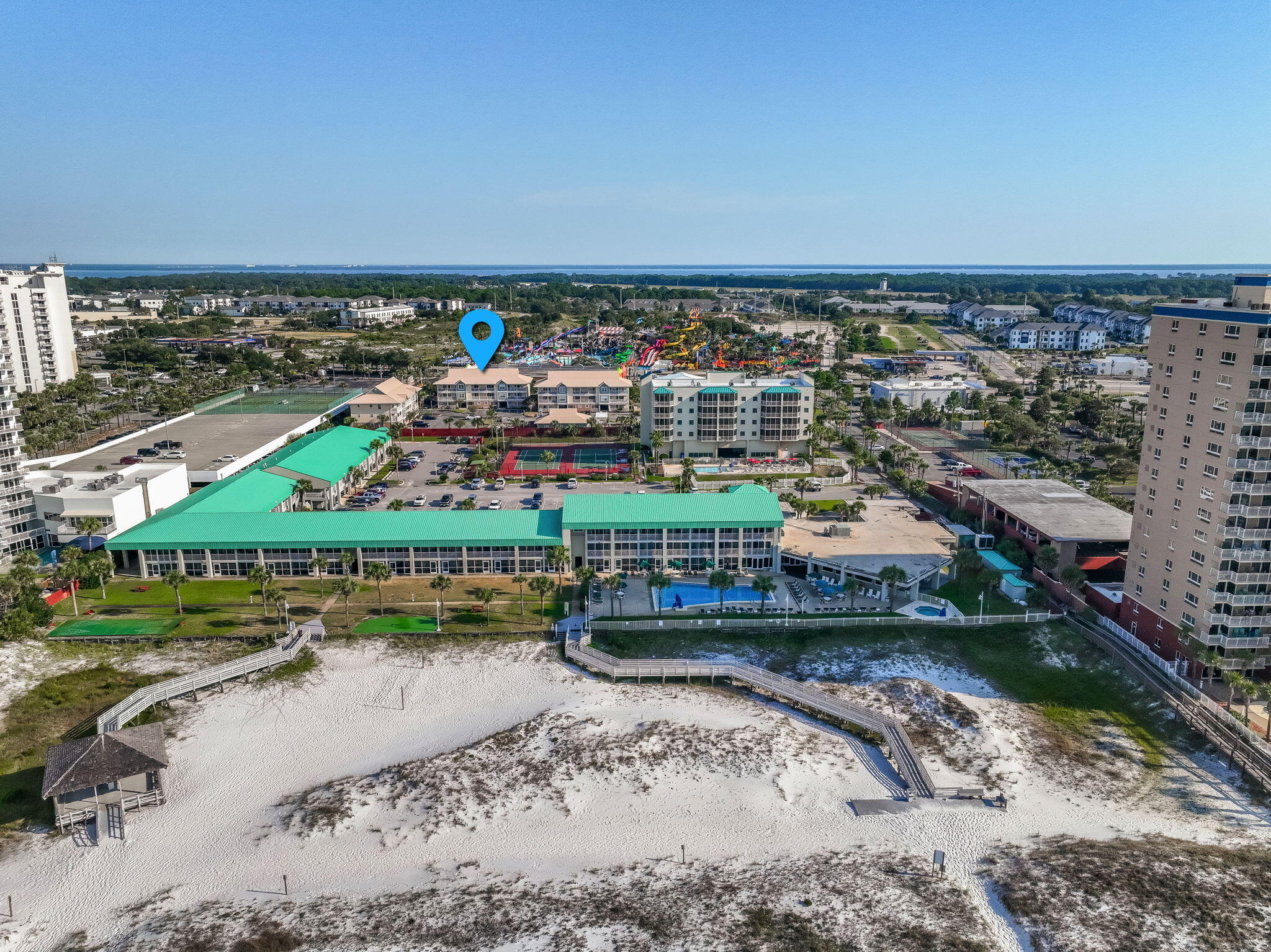 ST MARTIN BEACHWALK VILLAS - Residential