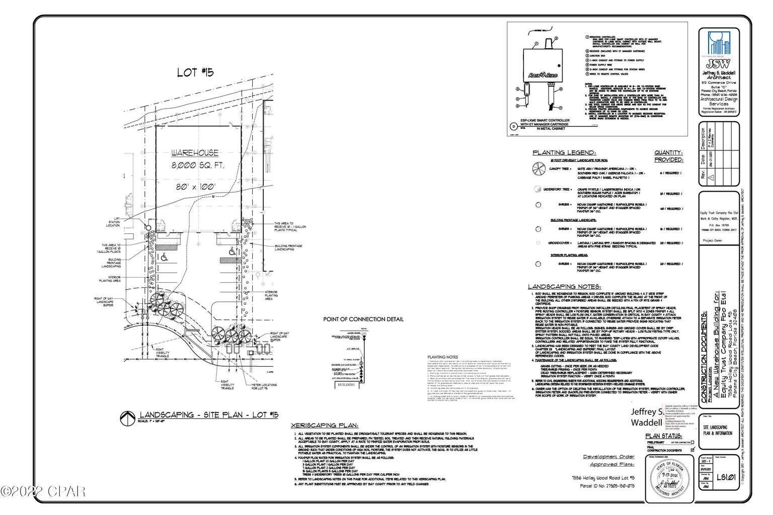 Main image without alt text