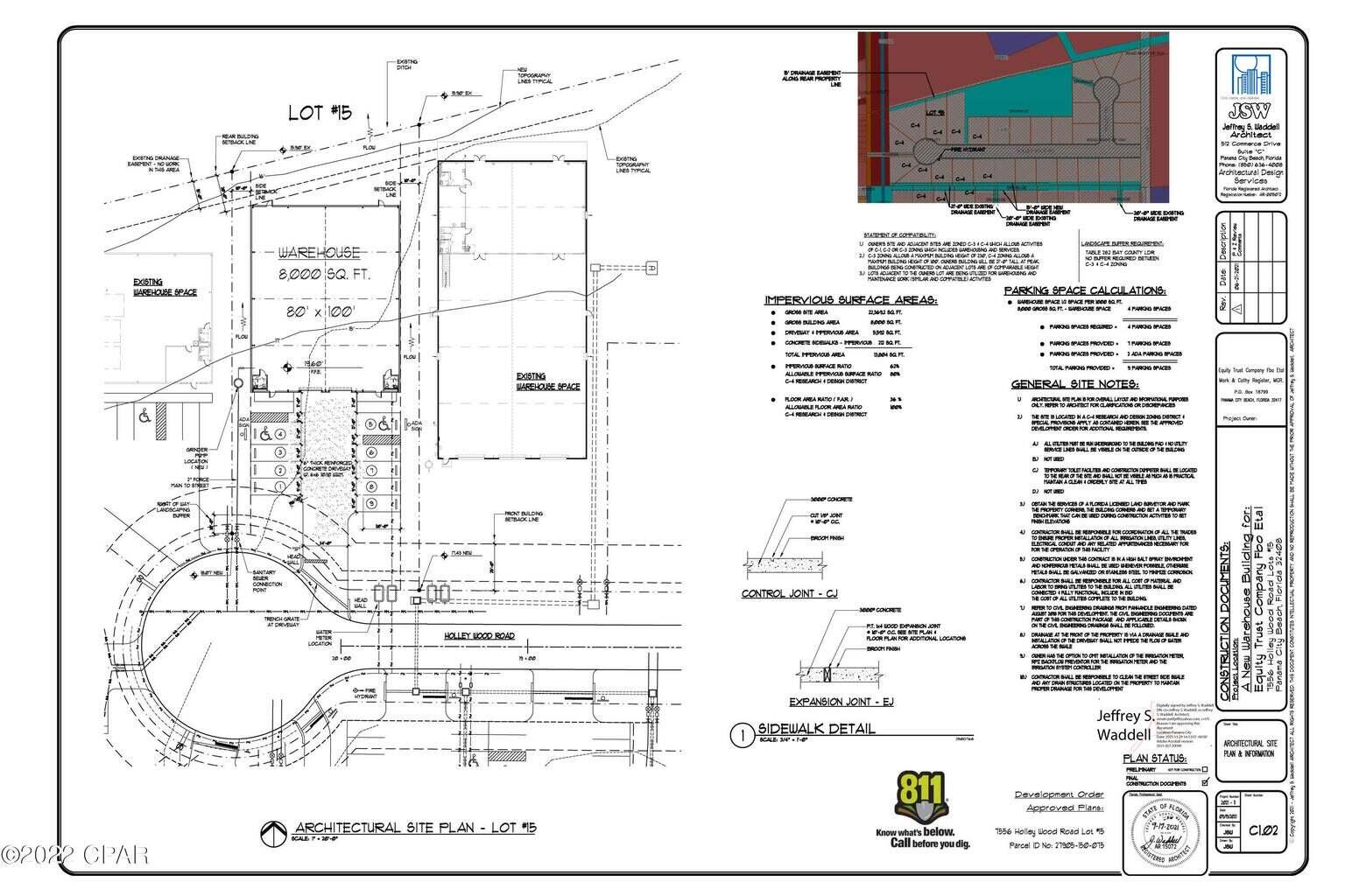 Main image without alt text