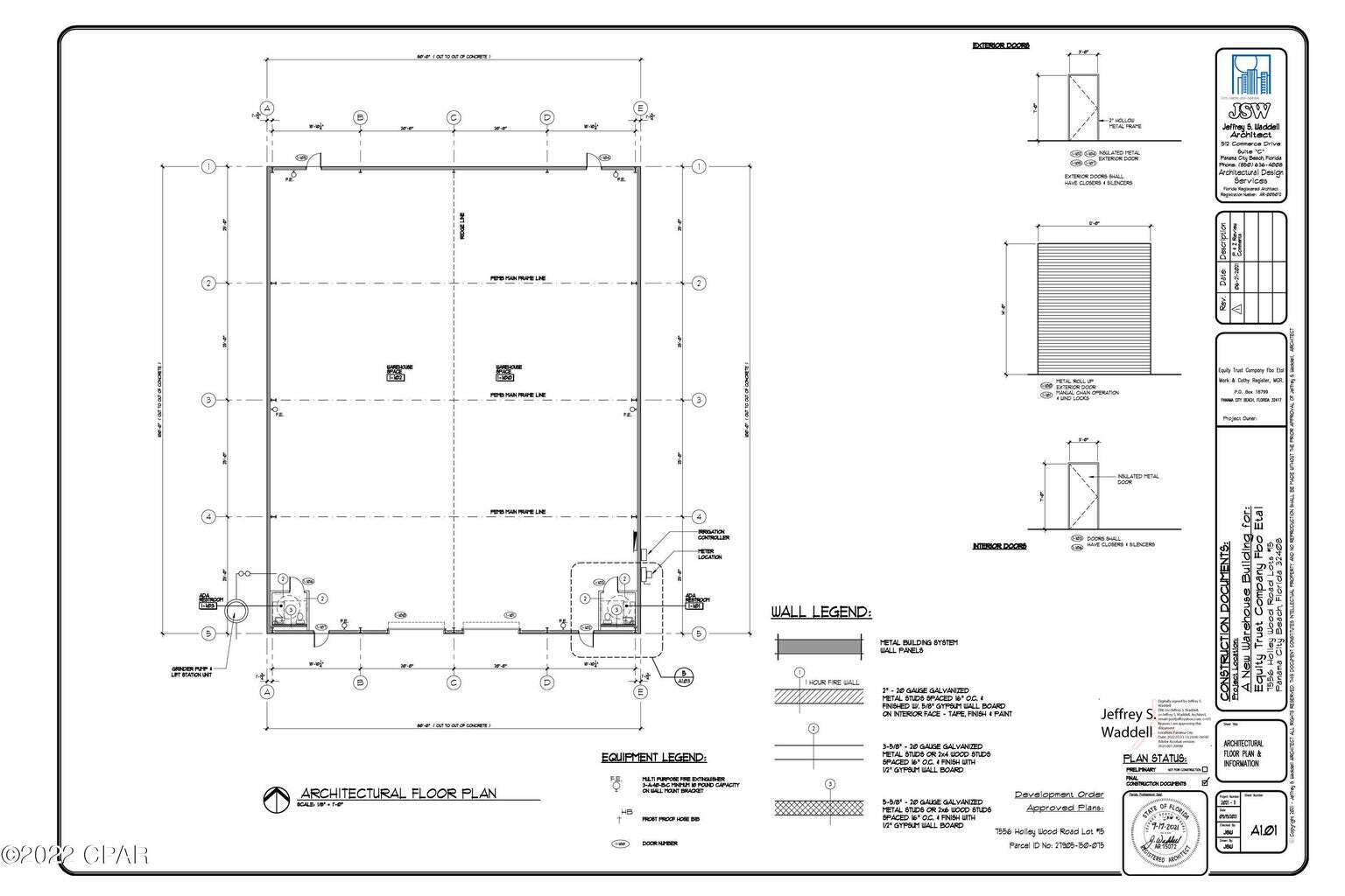 Main image without alt text