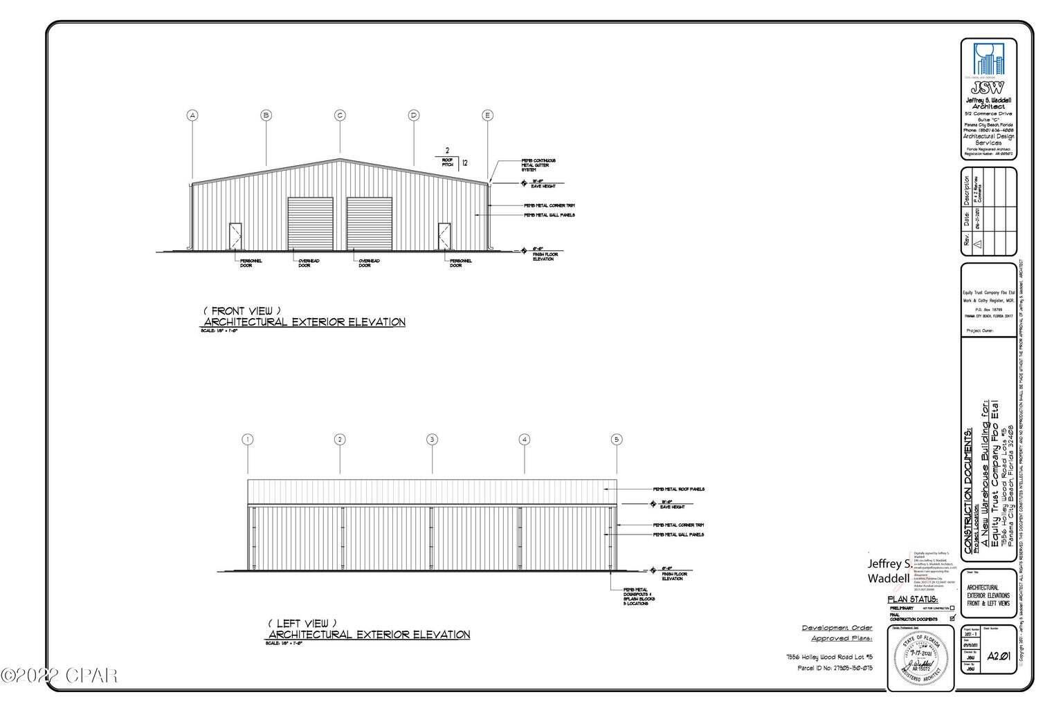 Main image without alt text