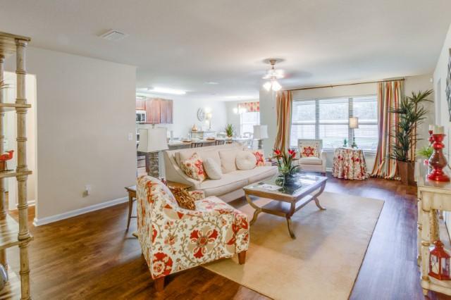 Partridge Hills - Residential