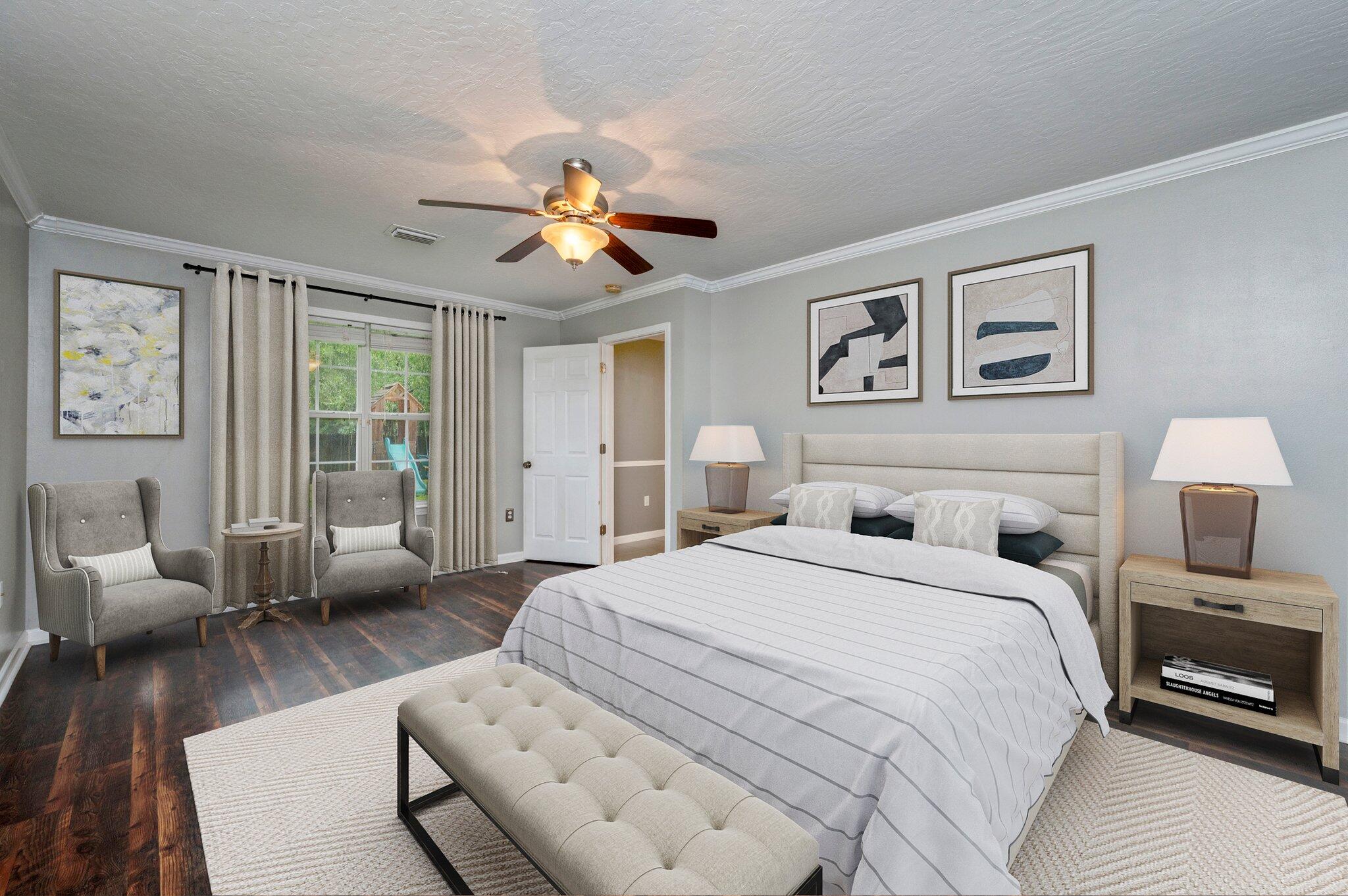 LEE FARMS PH II - Residential