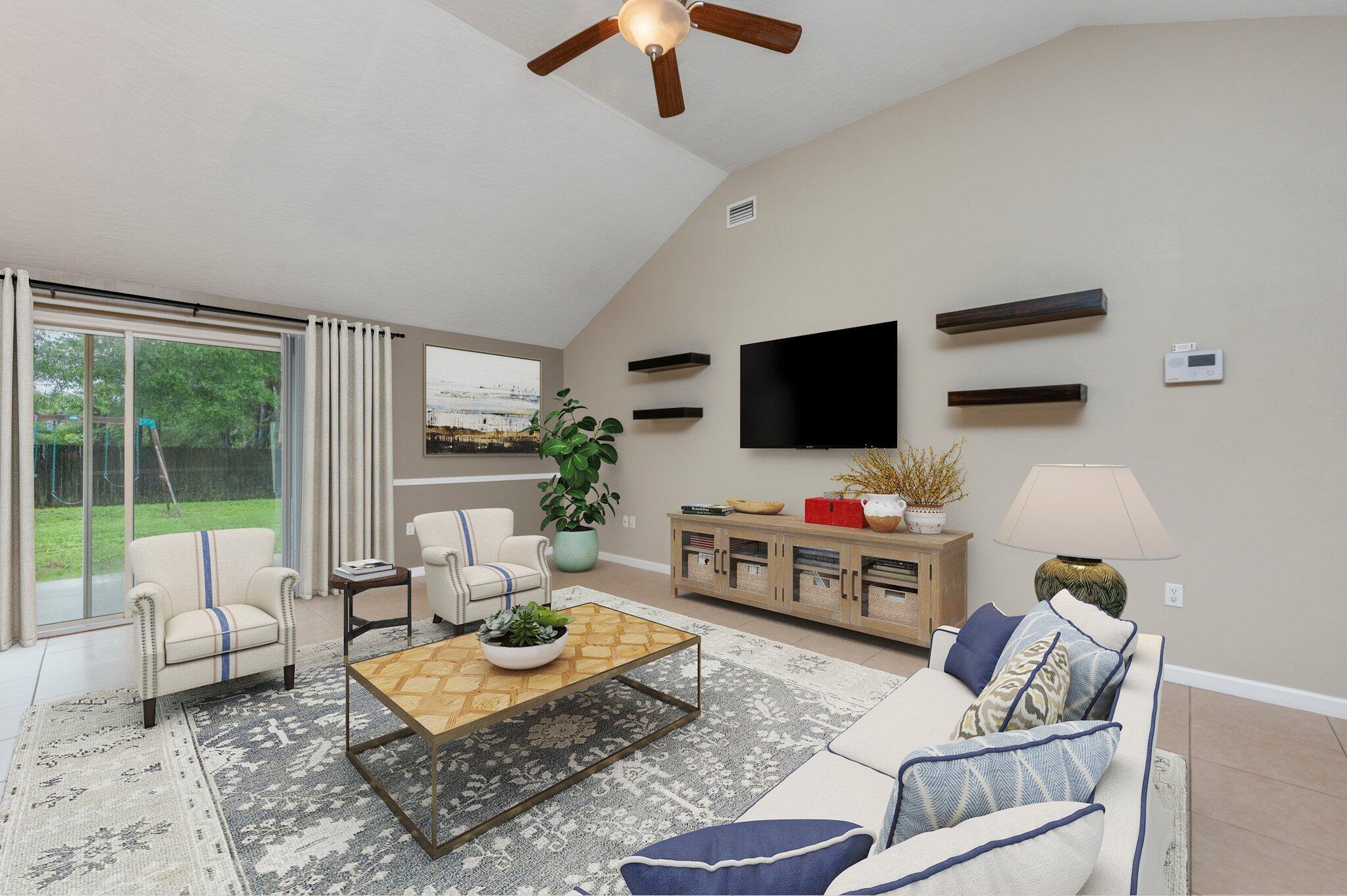 LEE FARMS PH II - Residential