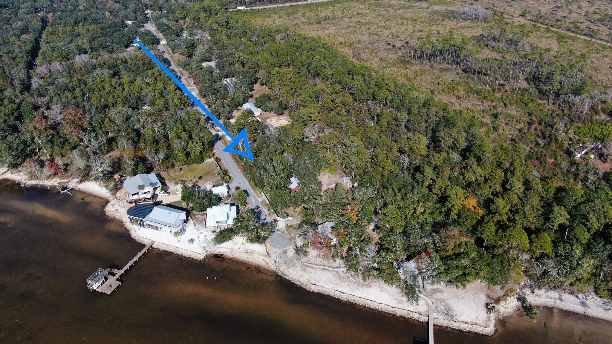 Marsh Subdivision - Land