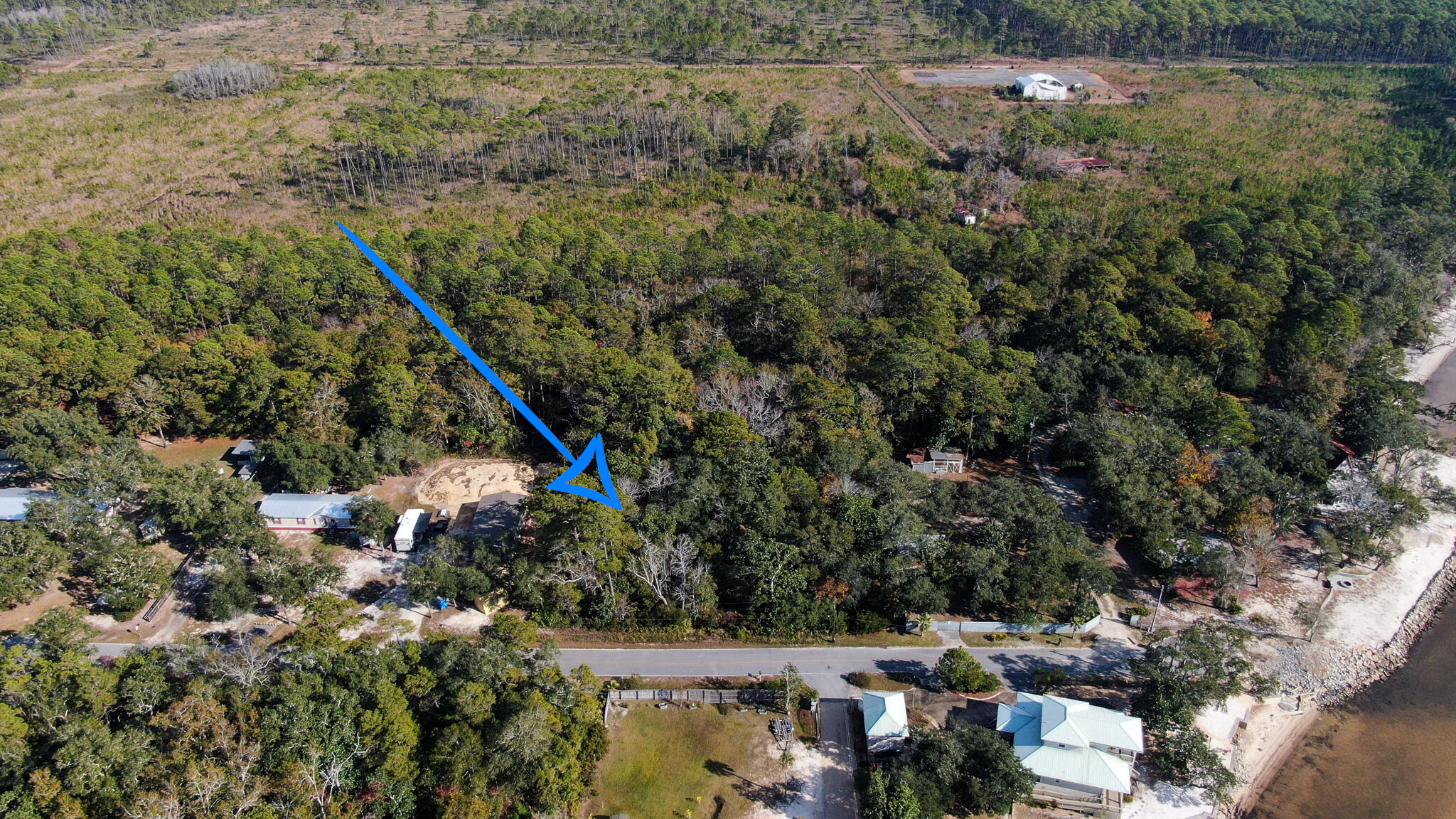 Marsh Subdivision - Land