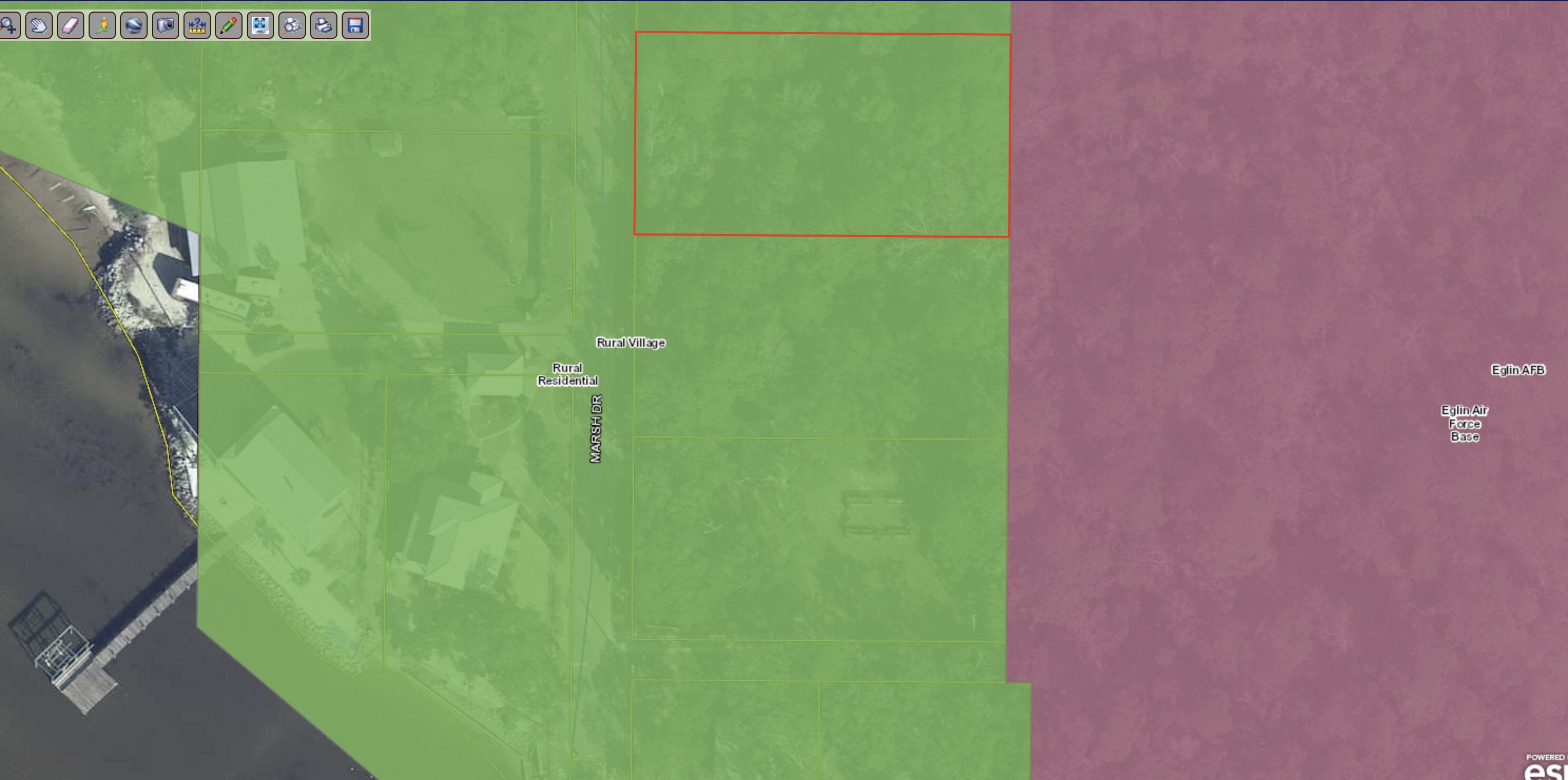 Marsh Subdivision - Land