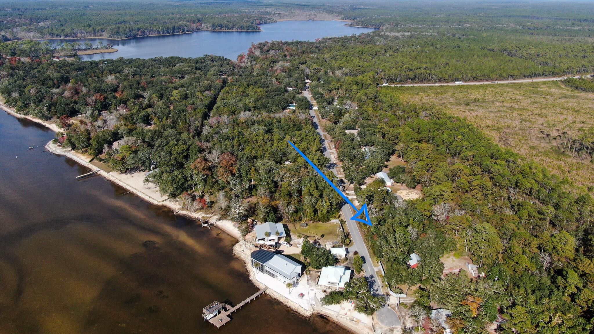 Marsh Subdivision - Land