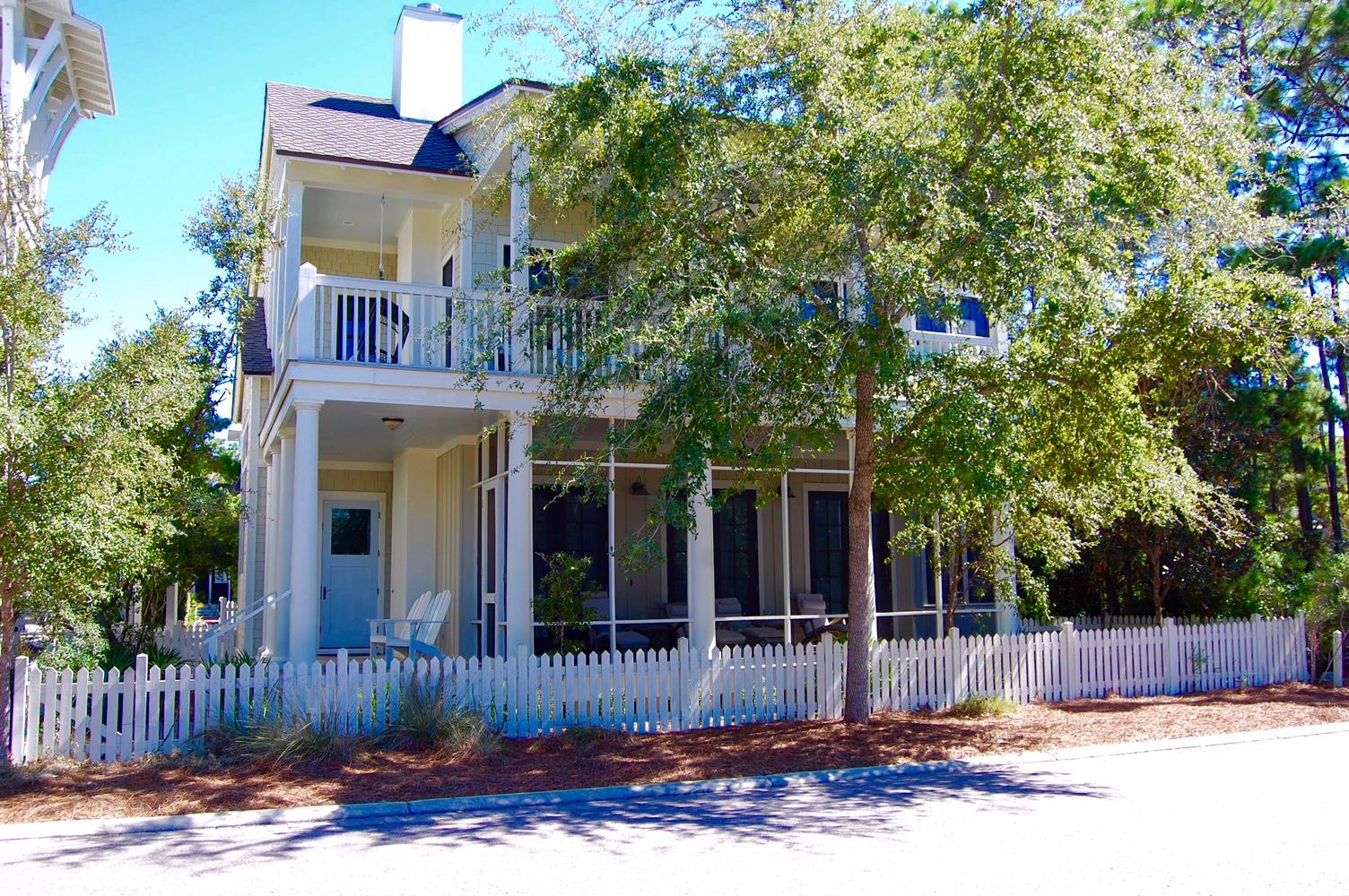 WATERSOUND BEACH - Residential