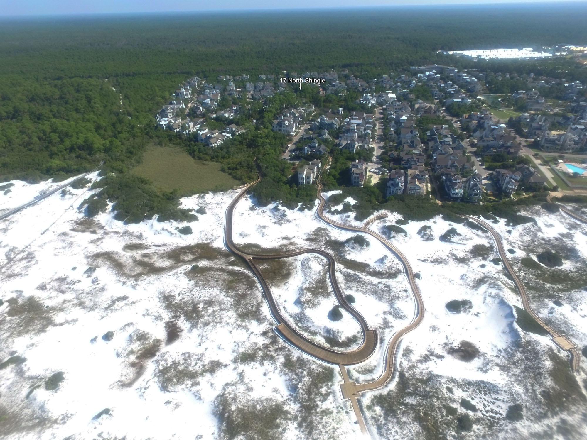 WATERSOUND BEACH - Residential