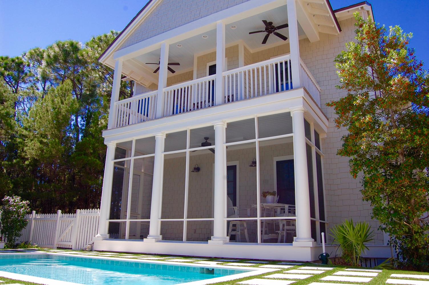 WATERSOUND BEACH - Residential