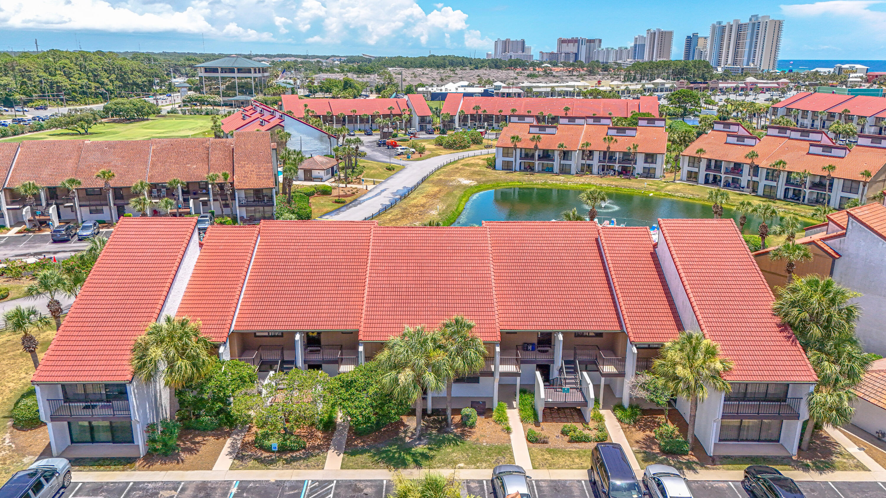 Wimbledon Tennis Villas - Residential