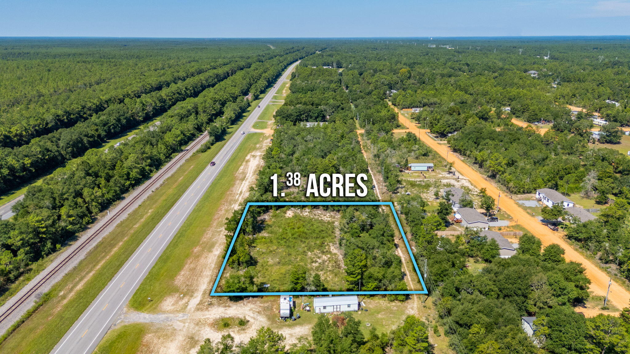 OAKWOOD HILLS UNIT 1 - Land