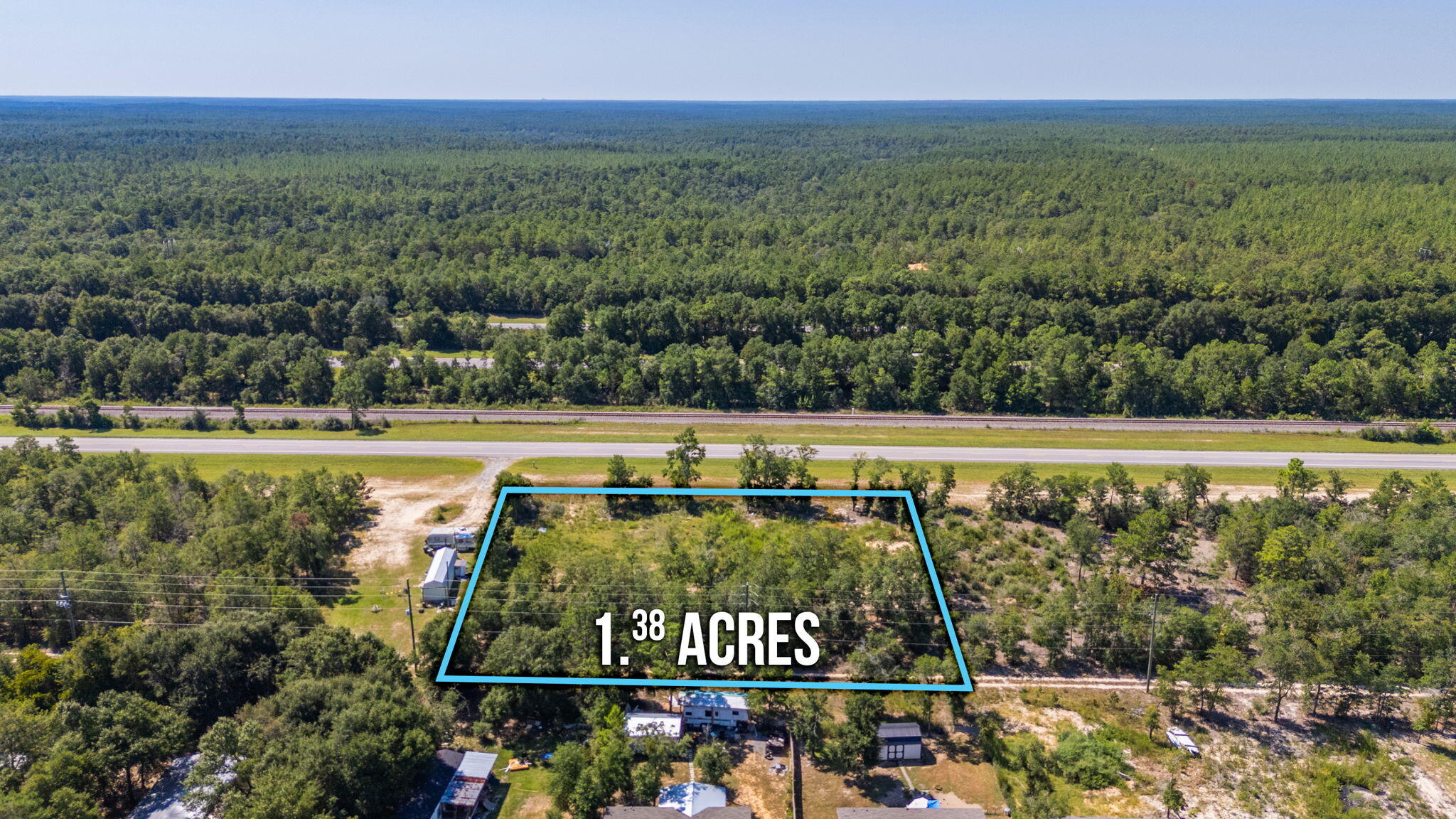 OAKWOOD HILLS UNIT 1 - Land