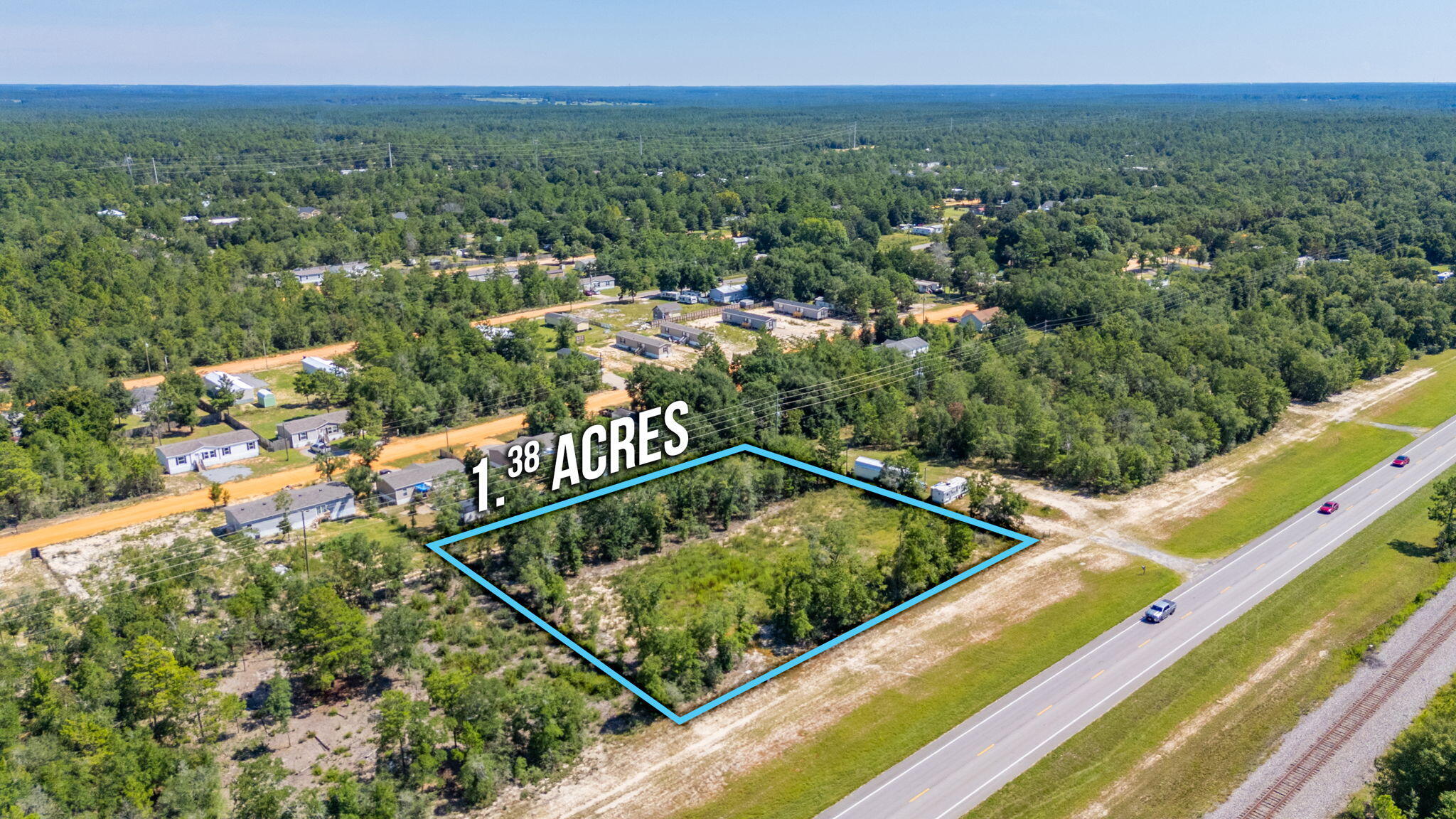 OAKWOOD HILLS UNIT 1 - Land