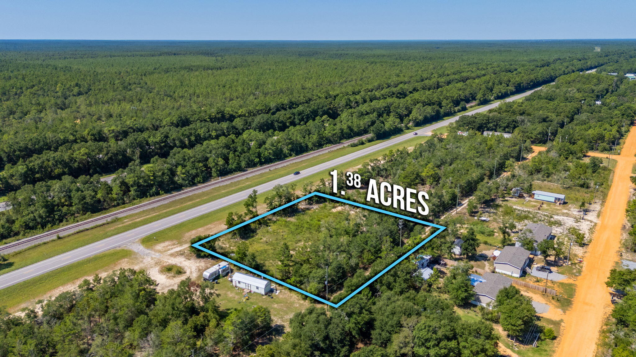 OAKWOOD HILLS UNIT 1 - Land