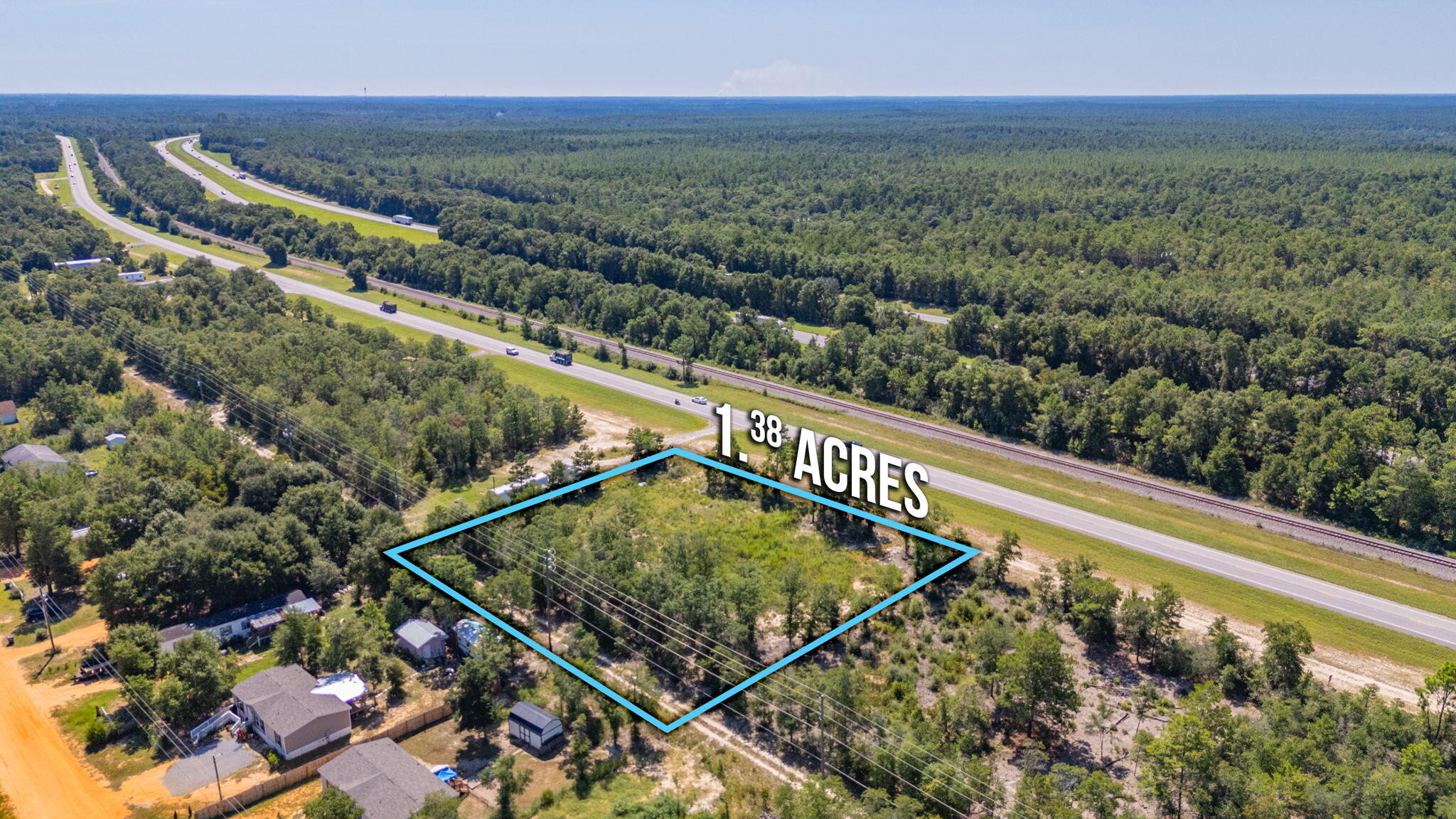 OAKWOOD HILLS UNIT 1 - Land