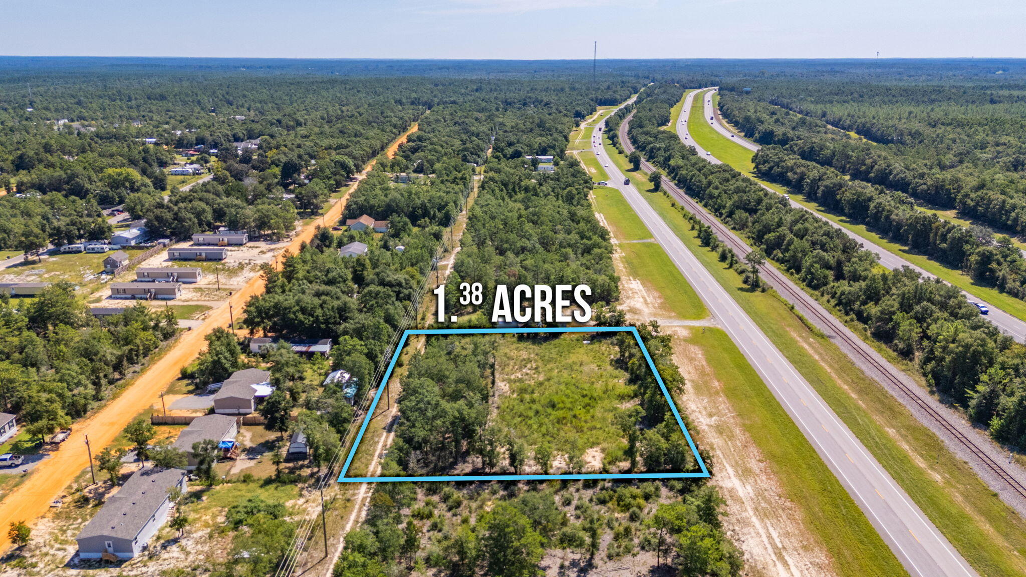 OAKWOOD HILLS UNIT 1 - Land