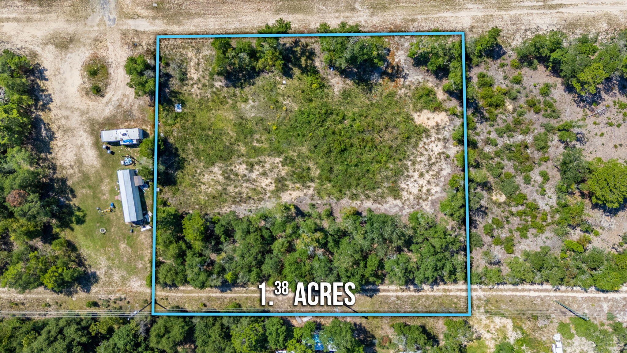 OAKWOOD HILLS UNIT 1 - Land