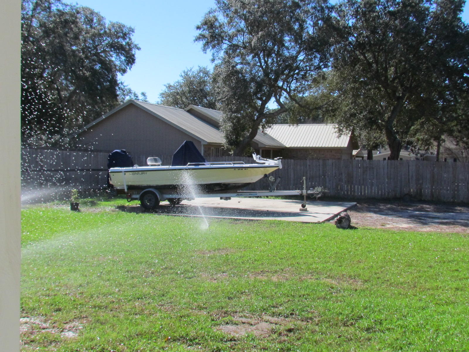 METES & BOUNDS - Residential Lease