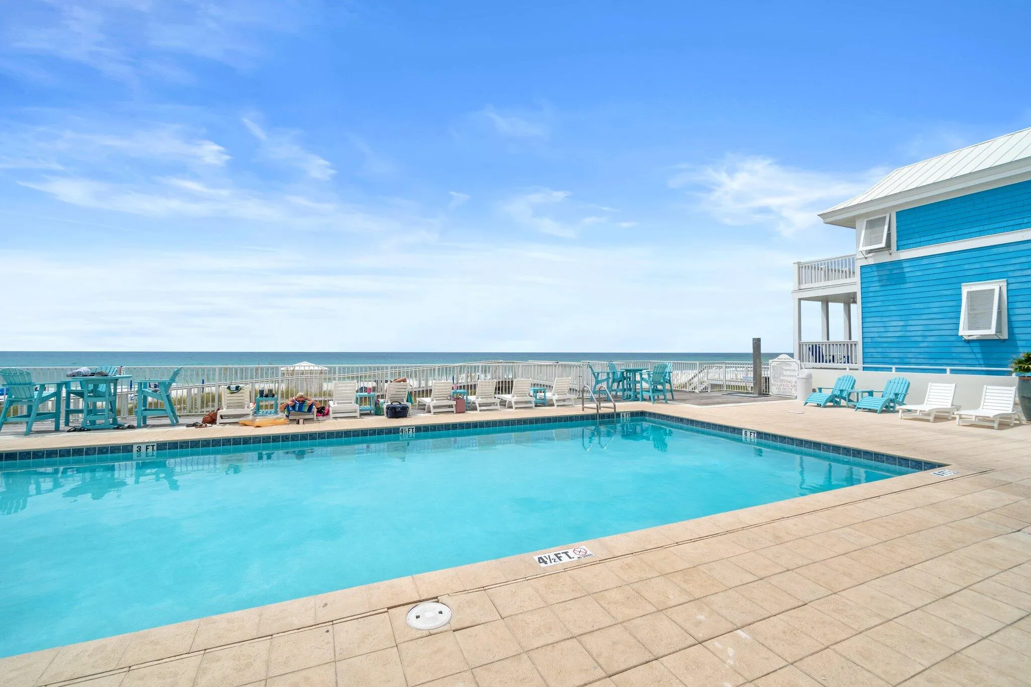 Panama City Beach, Florida 32413, United States, 4 Bedrooms Bedrooms, ,5 BathroomsBathrooms,Residential,Active,43727