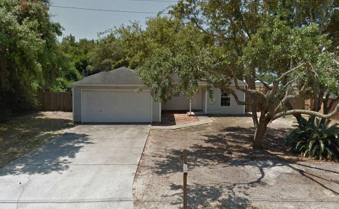 Incredible investment opportunity in the Heart of Navarre, with a renter in place bringing in $1,800 a month. Eglin AFB is 45 minutes away, Hurlburt Field is just 15 minutes, down the street from local schools, and less than 45 minutes from the Pensacola International Airport. Expensive replacements are already complete, this home features a new roof, HVAC and all new carpeting. Open floor plan with vaulted ceilings, no HOA and close proximity to many amenities. This 3 bedroom 2 bath home sits on 0.25 acres with a partially fenced back yard. Umbrella-style shade coverage from trees provides a comfortable backyard entertainment atmosphere from the heat of the Florida sun. A sunroom facing the backyard allows for bounds of natural light to enter the home.