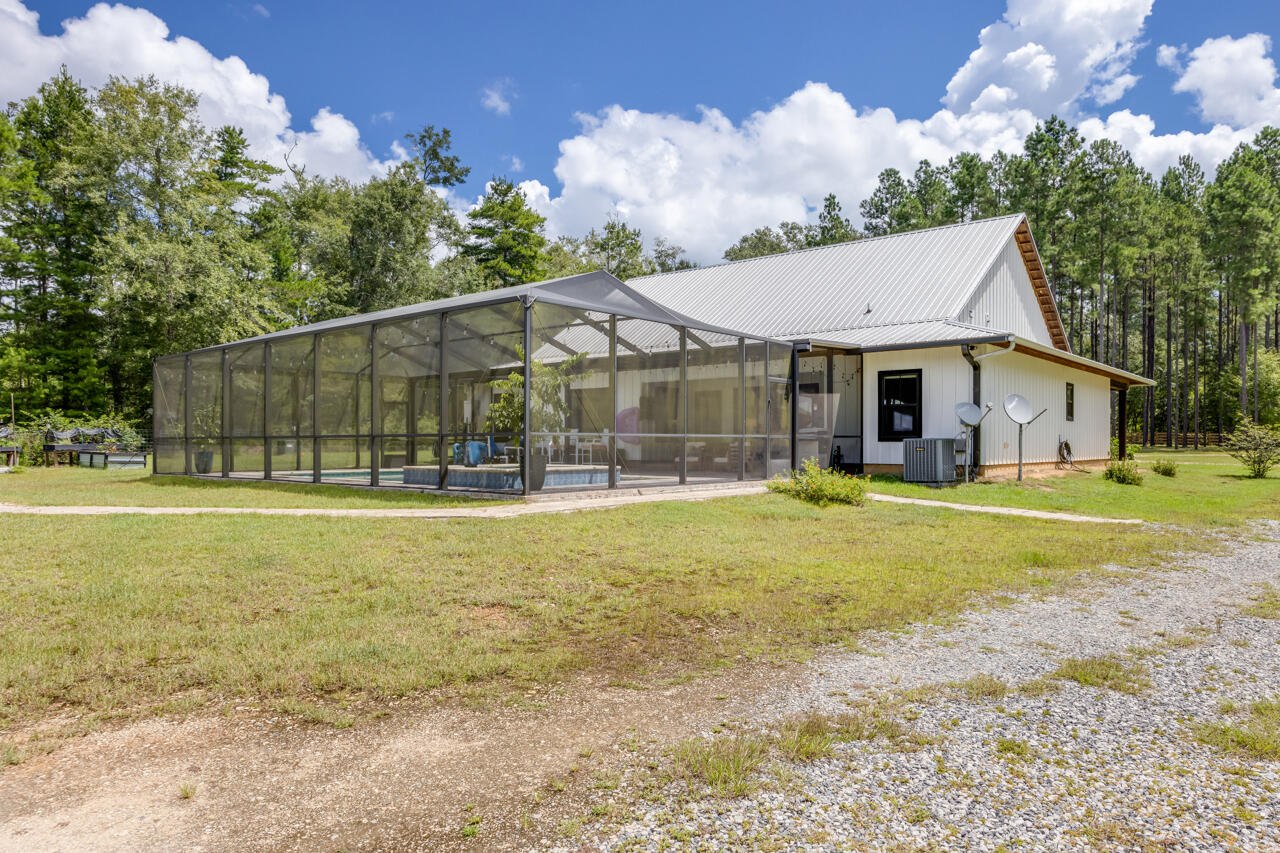 METES & BOUNDS - Residential